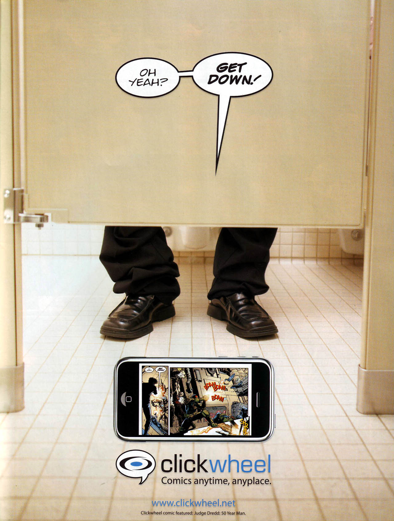 Read online Judge Dredd Megazine (Vol. 5) comic -  Issue #280 - 50