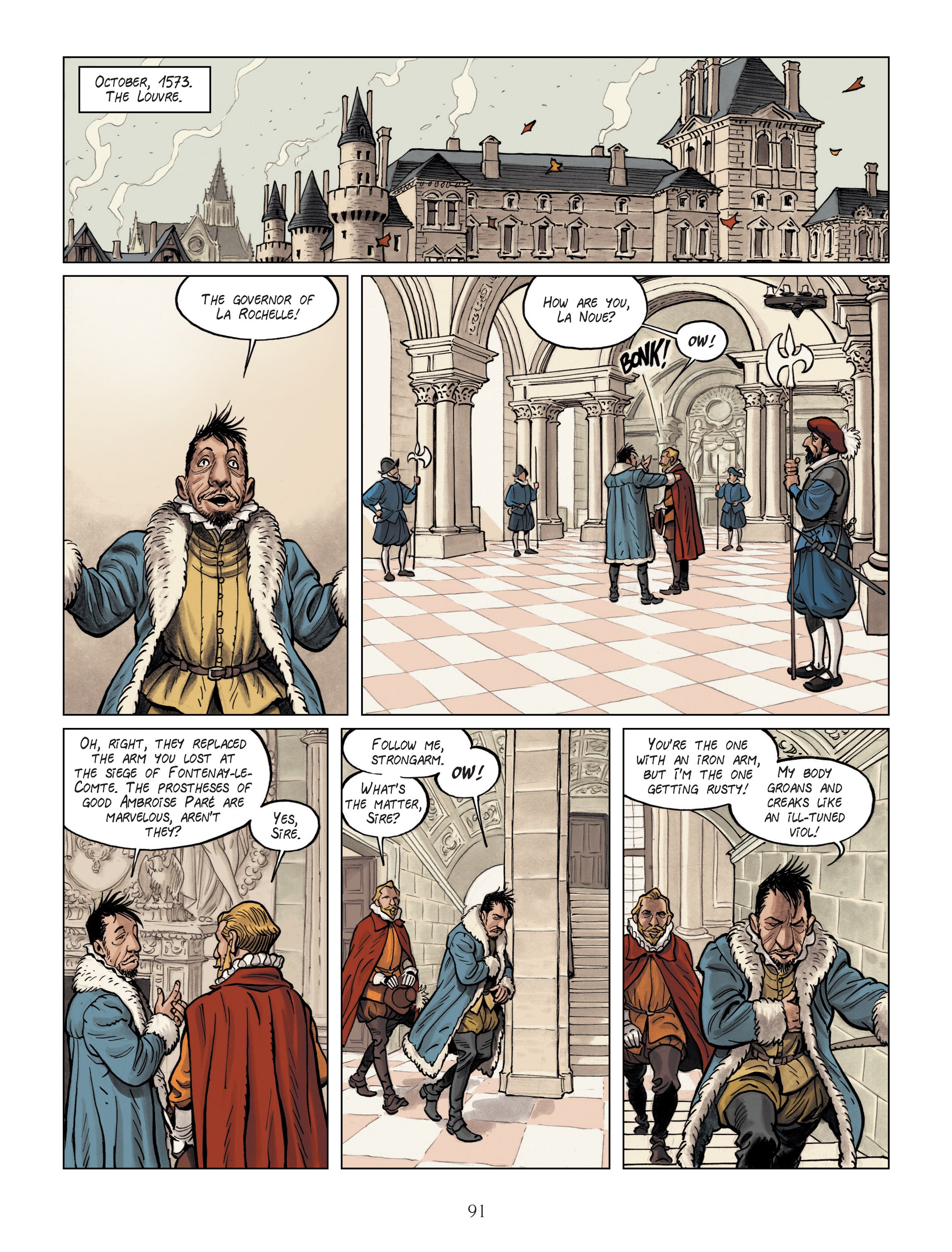 Read online Charly 9 comic -  Issue # TPB - 91