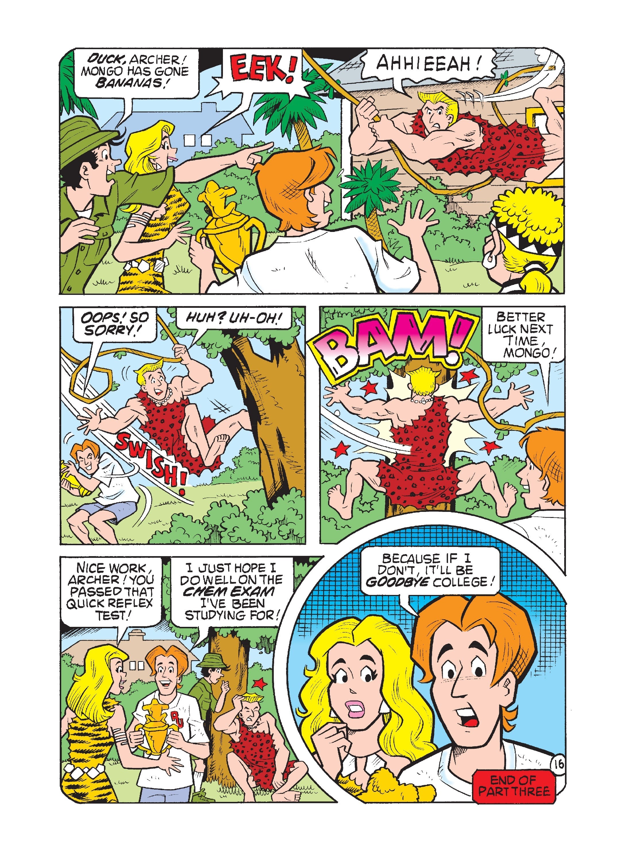 Read online Archie & Friends Double Digest comic -  Issue #32 - 17
