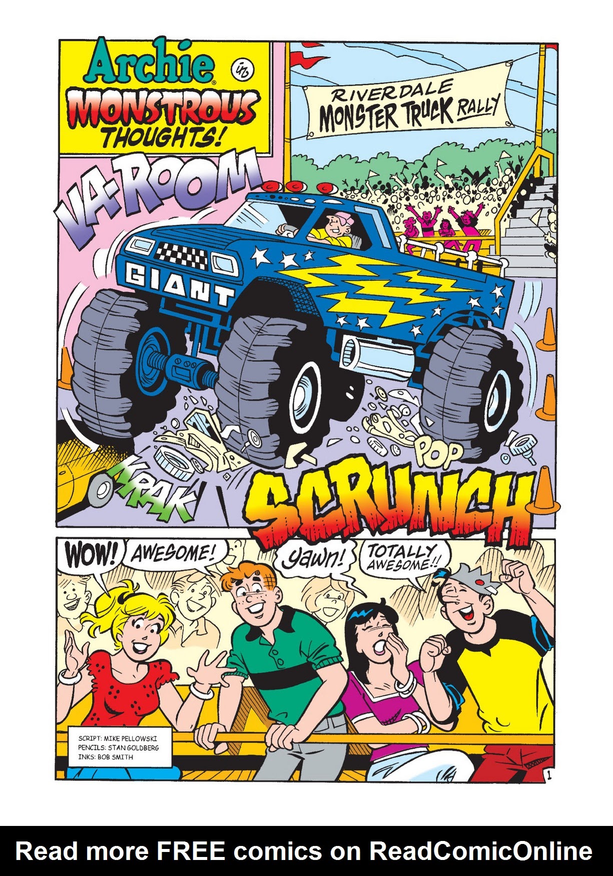 Read online Archie's Double Digest Magazine comic -  Issue #230 - 52