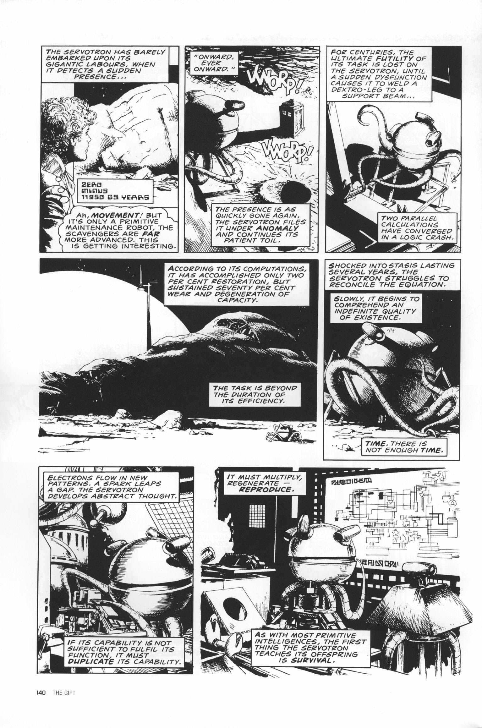 Read online Doctor Who Graphic Novel comic -  Issue # TPB 9 (Part 2) - 39
