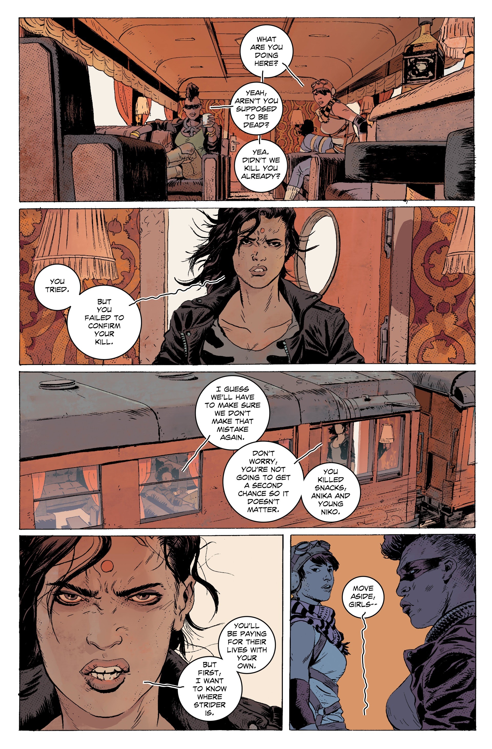 Read online Kali comic -  Issue # TPB (Part 1) - 28