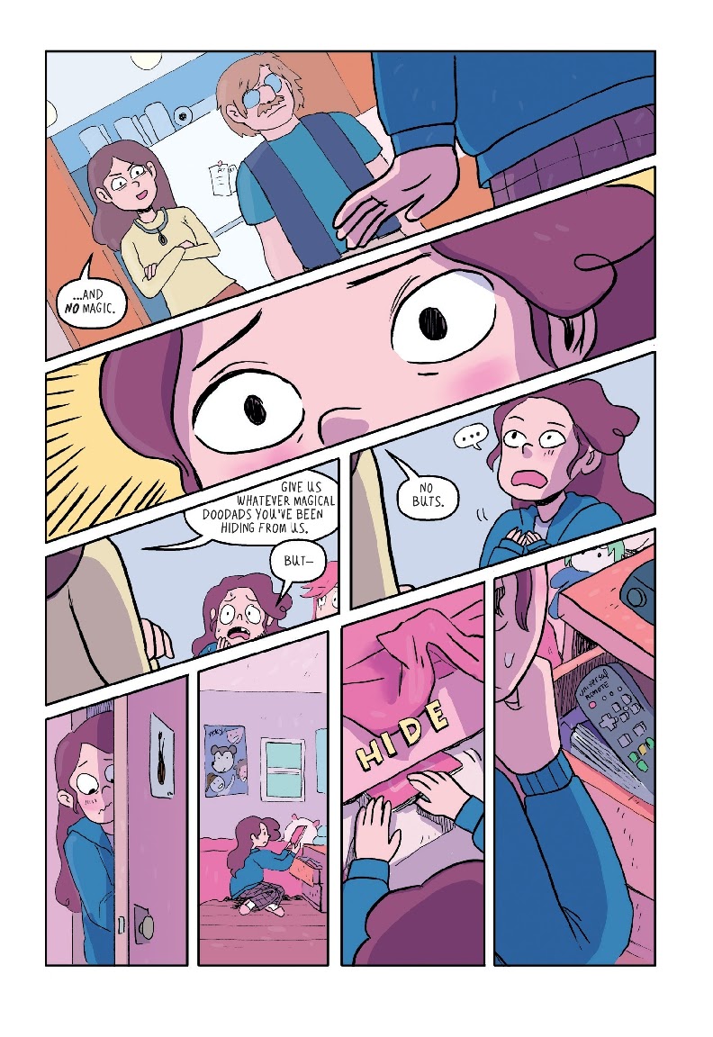 Read online Making Friends comic -  Issue # TPB 2 (Part 1) - 88