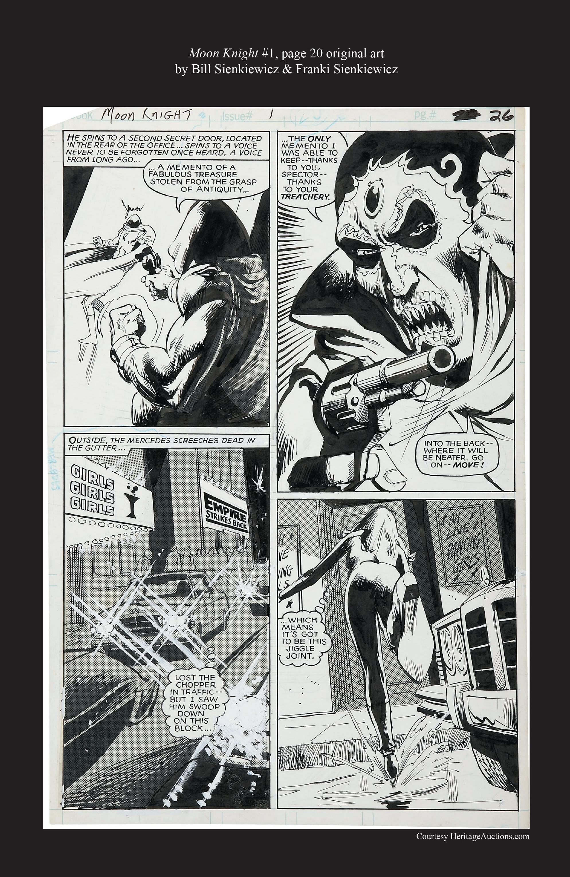 Read online Moon Knight Omnibus comic -  Issue # TPB 1 (Part 10) - 81