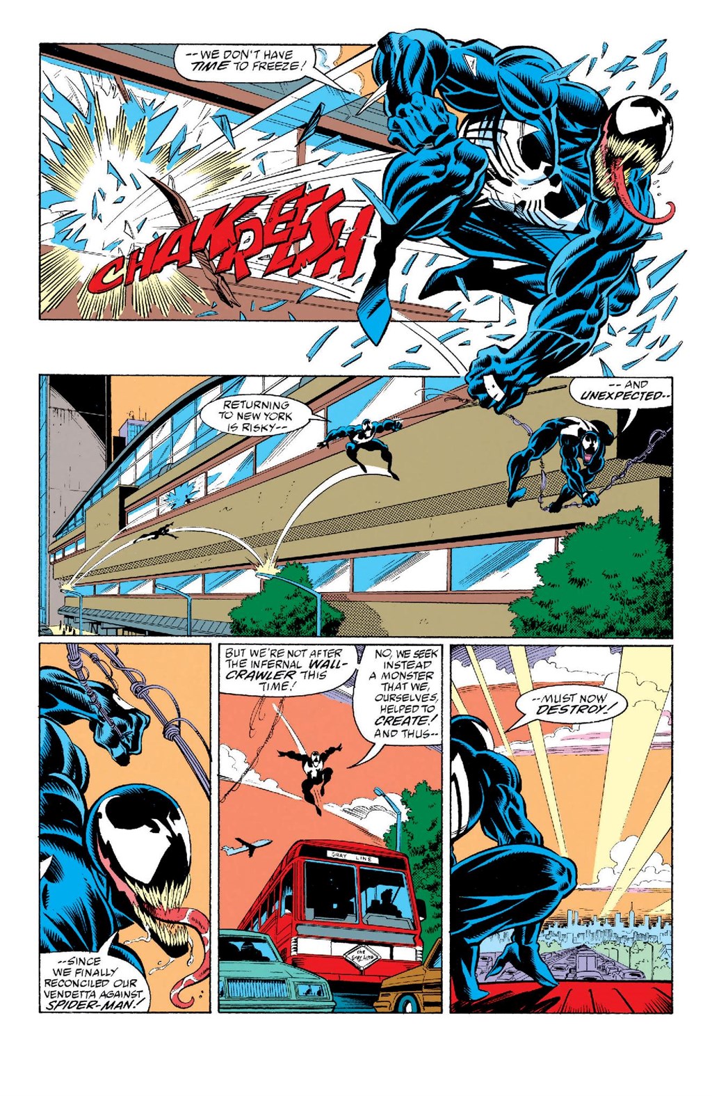 Read online Carnage Epic Collection: Born in Blood comic -  Issue # TPB (Part 2) - 32