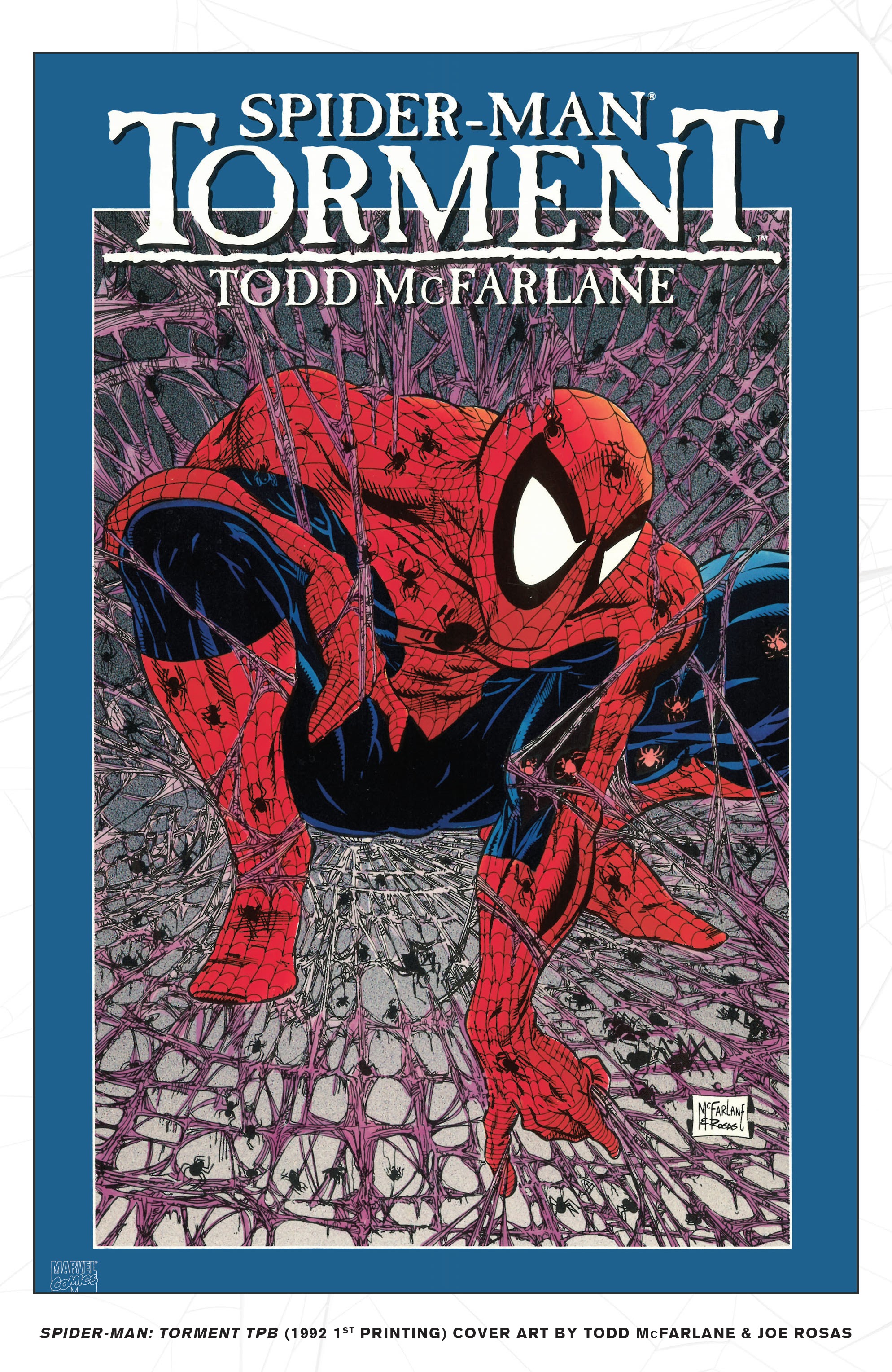 Read online Spider-Man (1990) comic -  Issue # _Spider-Man by Todd Mcfarlane - The Complete Collection (Part 4) - 95