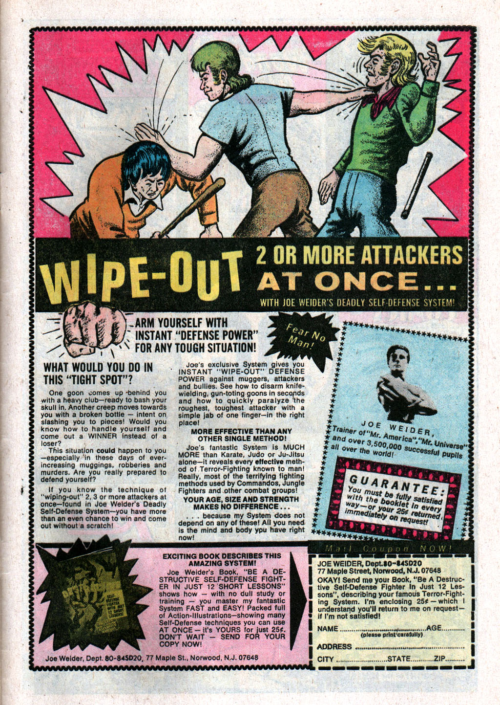 Read online Wonder Woman (1942) comic -  Issue #213 - 28