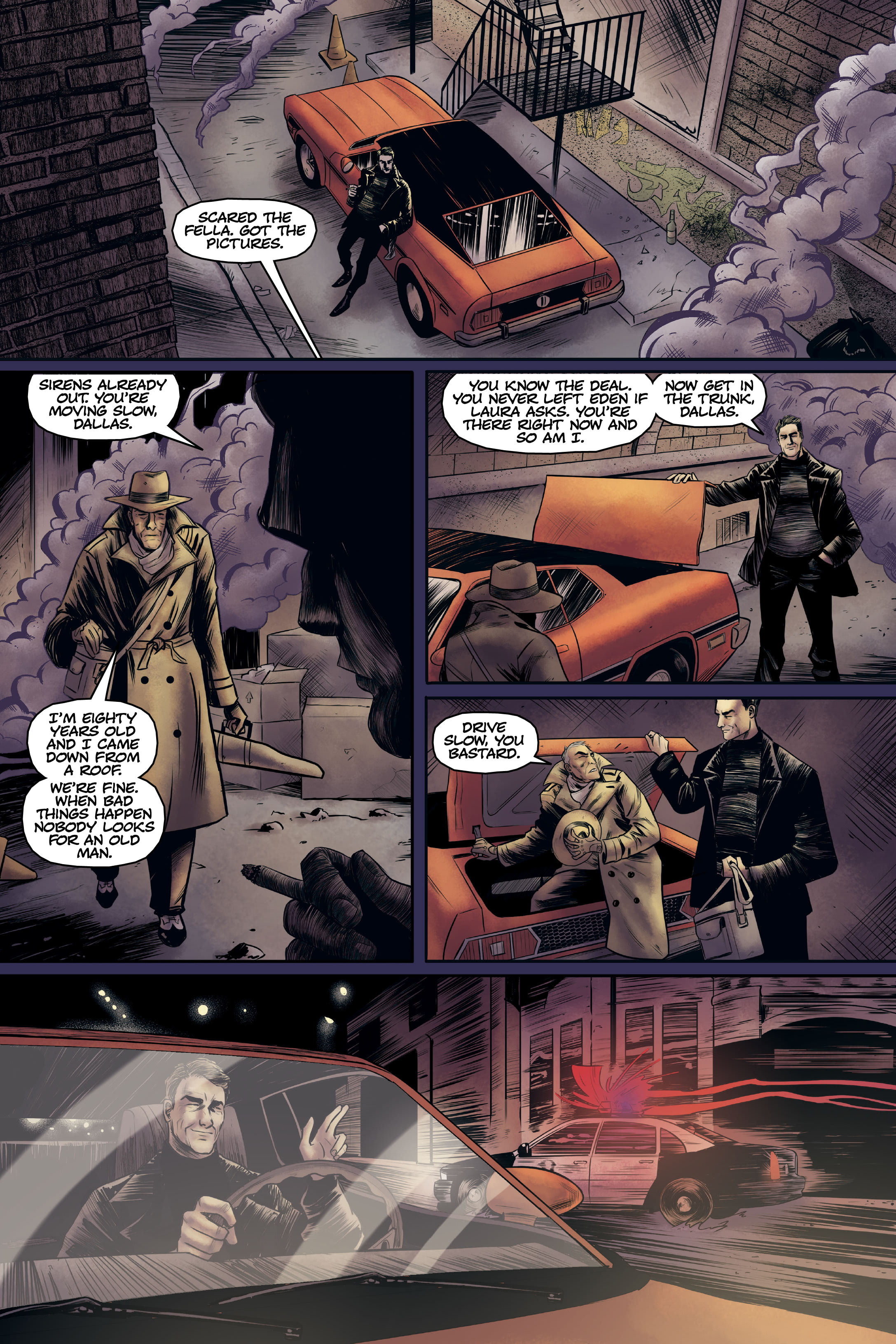 Read online Postal: The Complete Collection comic -  Issue # TPB (Part 3) - 63