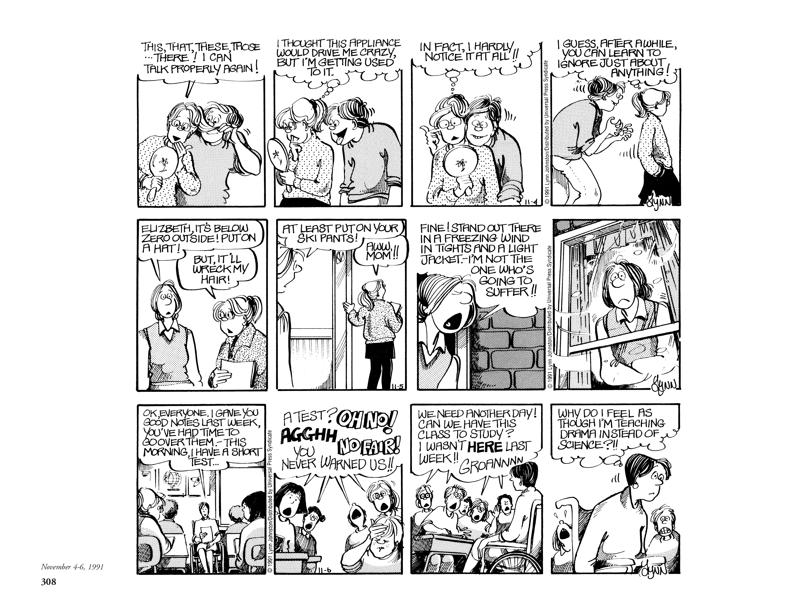 Read online For Better Or For Worse: The Complete Library comic -  Issue # TPB 4 (Part 4) - 8