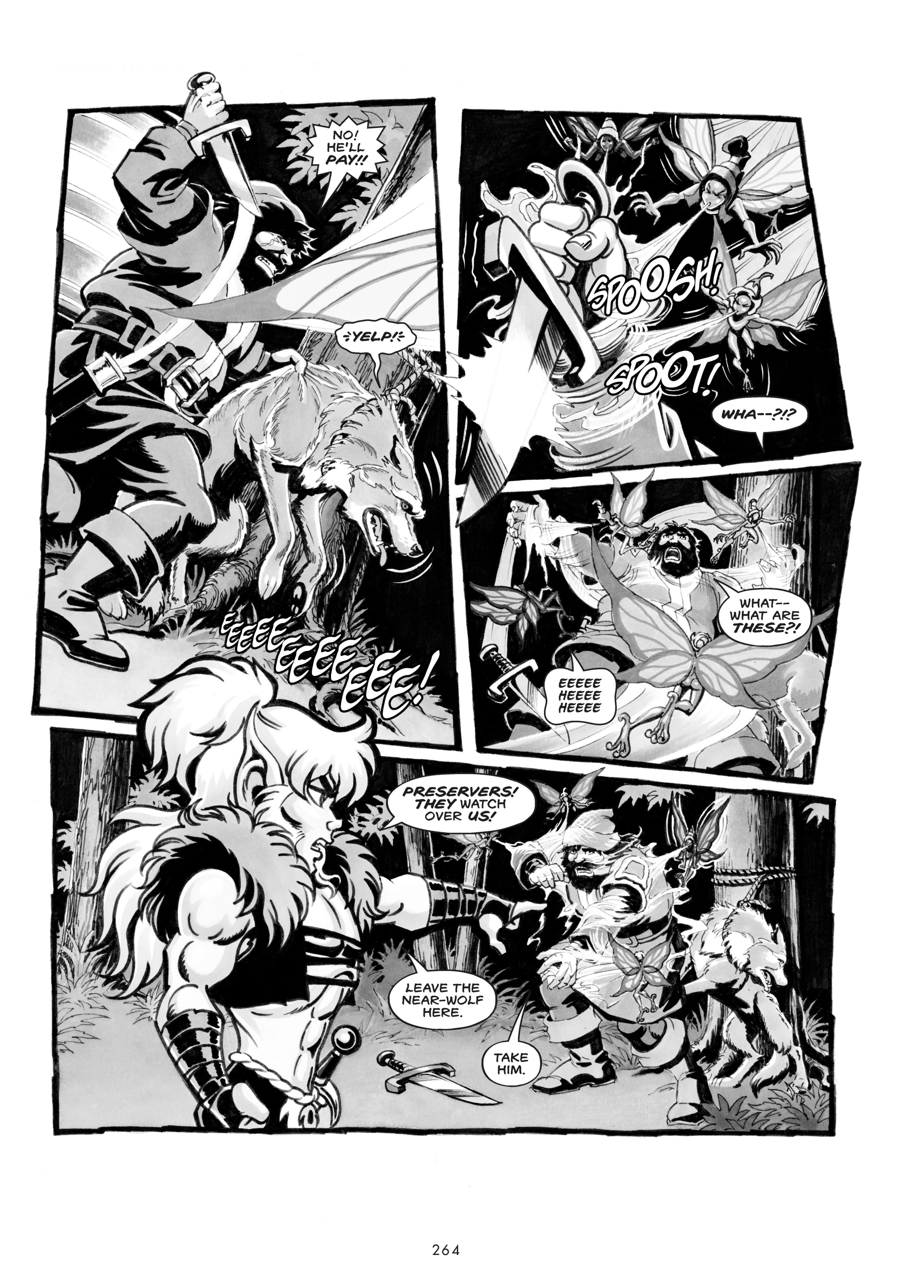 Read online The Complete ElfQuest comic -  Issue # TPB 6 (Part 3) - 65