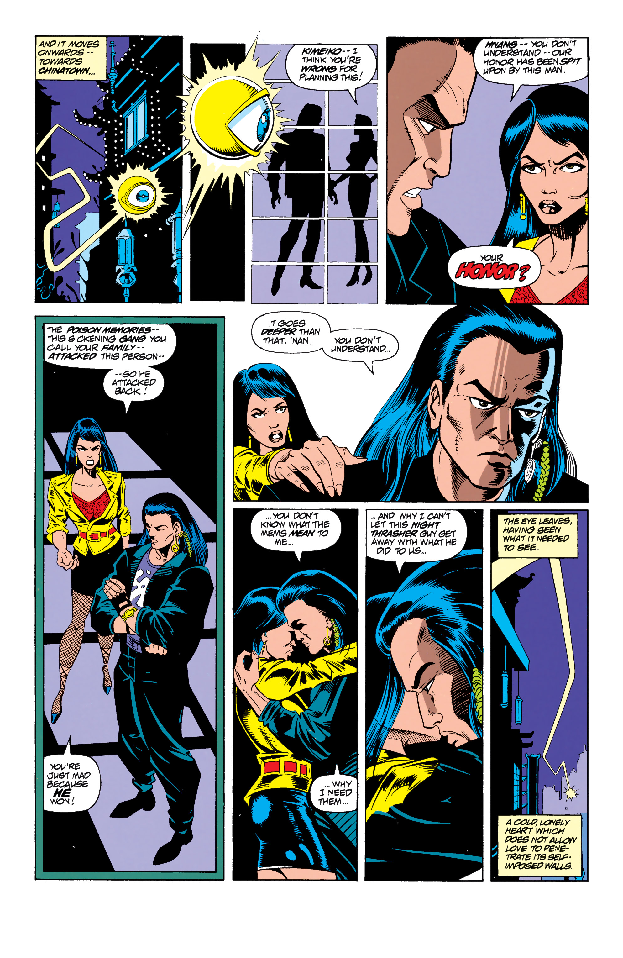 Read online The New Warriors comic -  Issue # _Annual 3 - 12