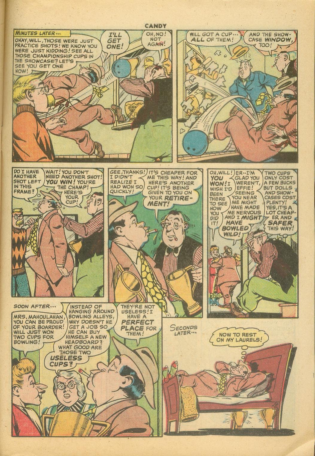 Read online Candy comic -  Issue #19 - 41