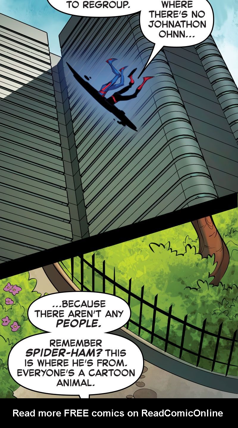 Read online Spider-Man Unlimited Infinity Comic comic -  Issue #6 - 61