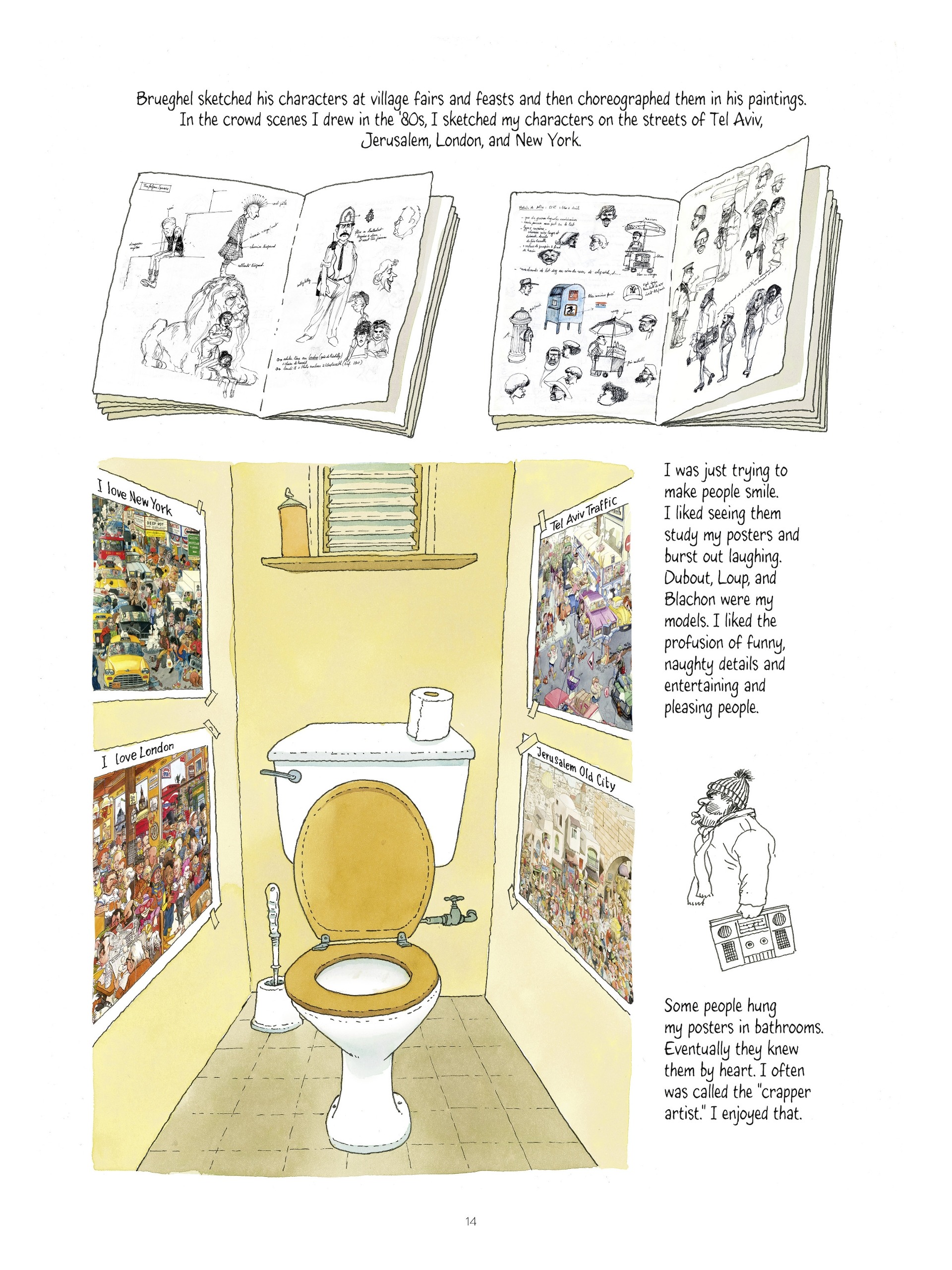 Read online The Other Jerusalem comic -  Issue # TPB - 12
