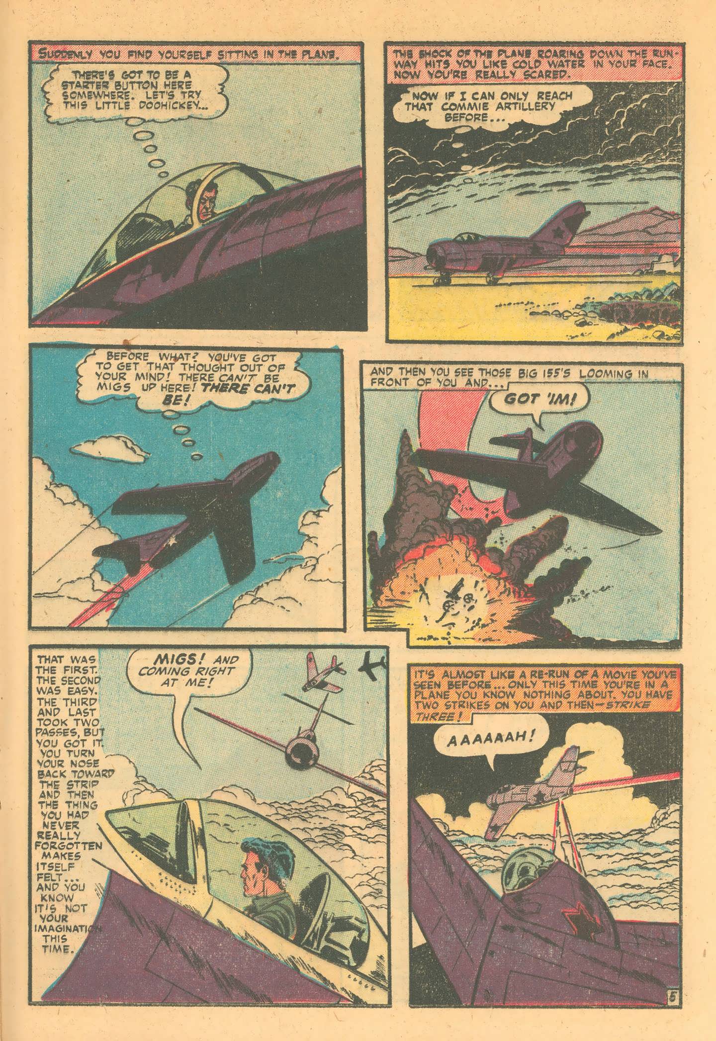 Read online United States Marines comic -  Issue #8 - 25