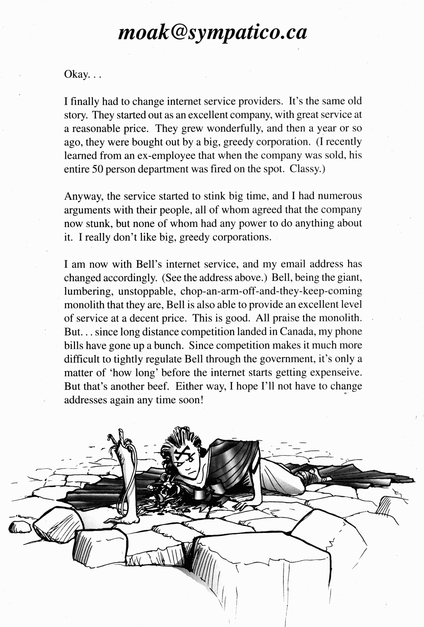 Read online Thieves & Kings comic -  Issue #33 - 26