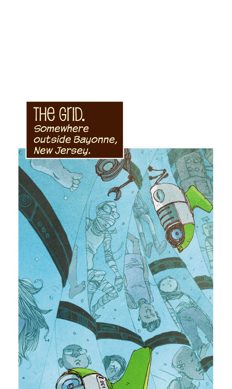 Read online Ms. Marvel: Generation Why Infinity Comic comic -  Issue #9 - 3