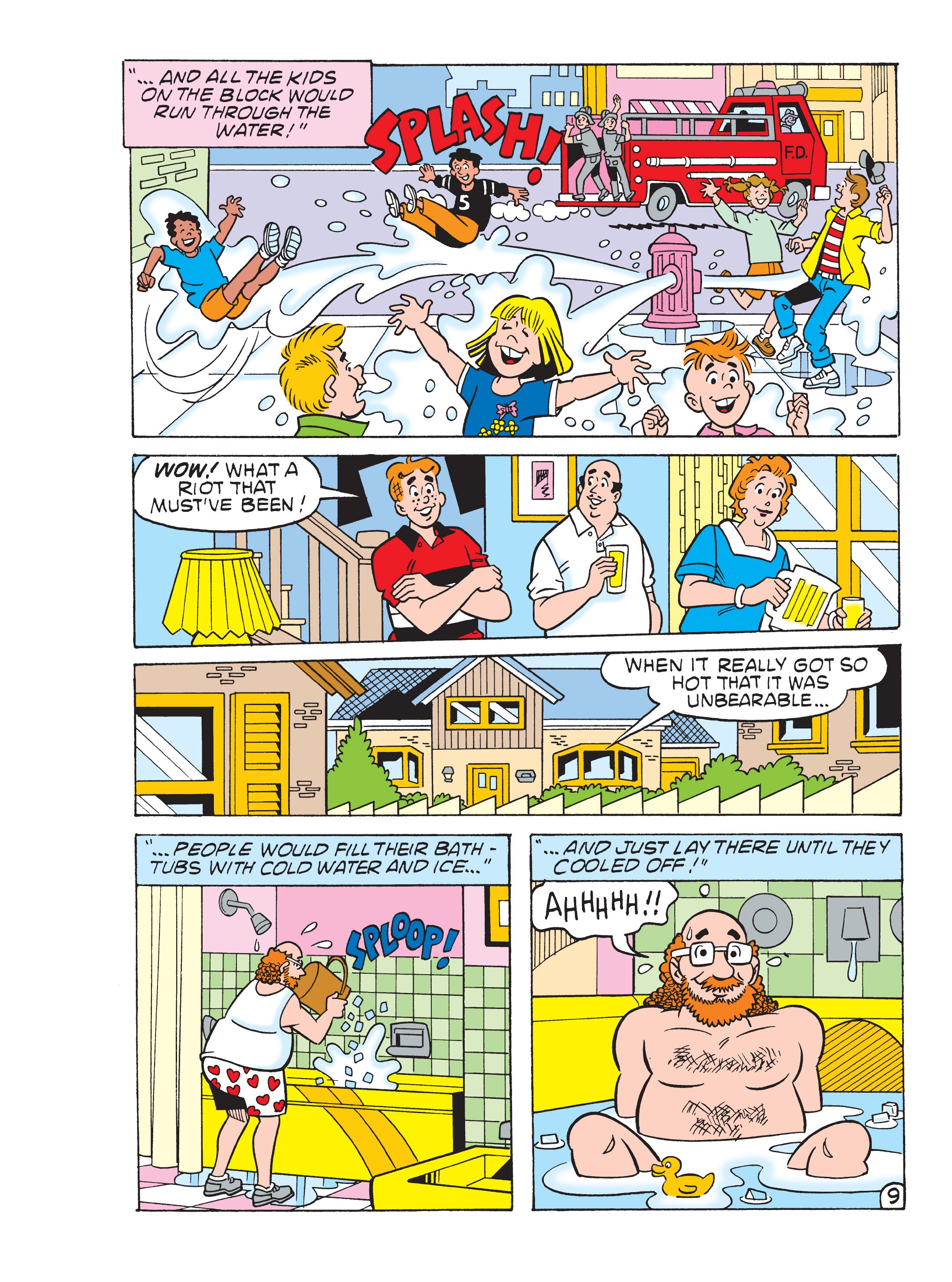 Read online Archie 1000 Page Comics Jam comic -  Issue # TPB (Part 4) - 17