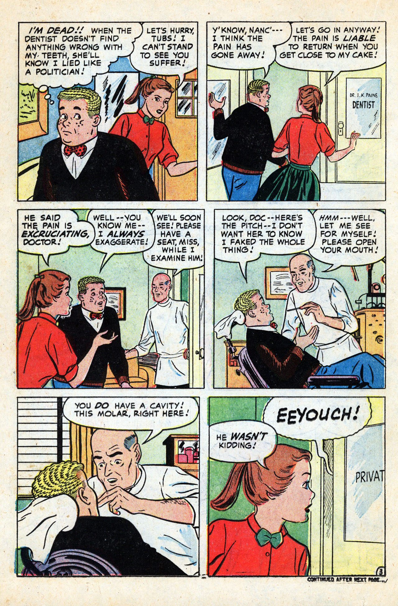 Read online Miss America comic -  Issue #79 - 18