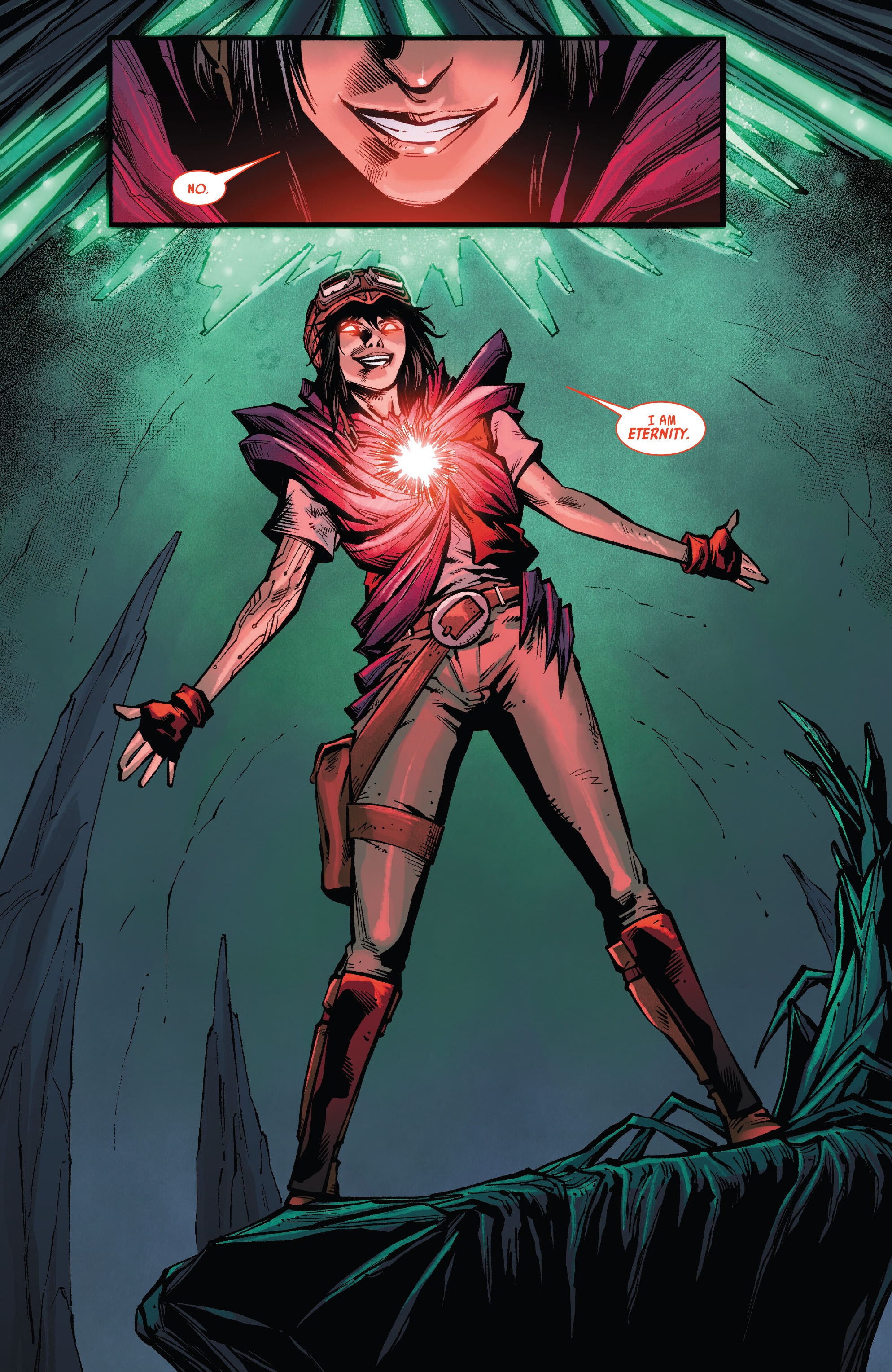 Read online Star Wars: Doctor Aphra Omnibus comic -  Issue # TPB 2 (Part 5) - 25