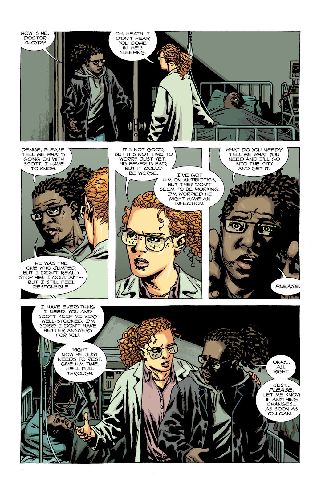 The Walking Dead Deluxe issue 73 - Page 11