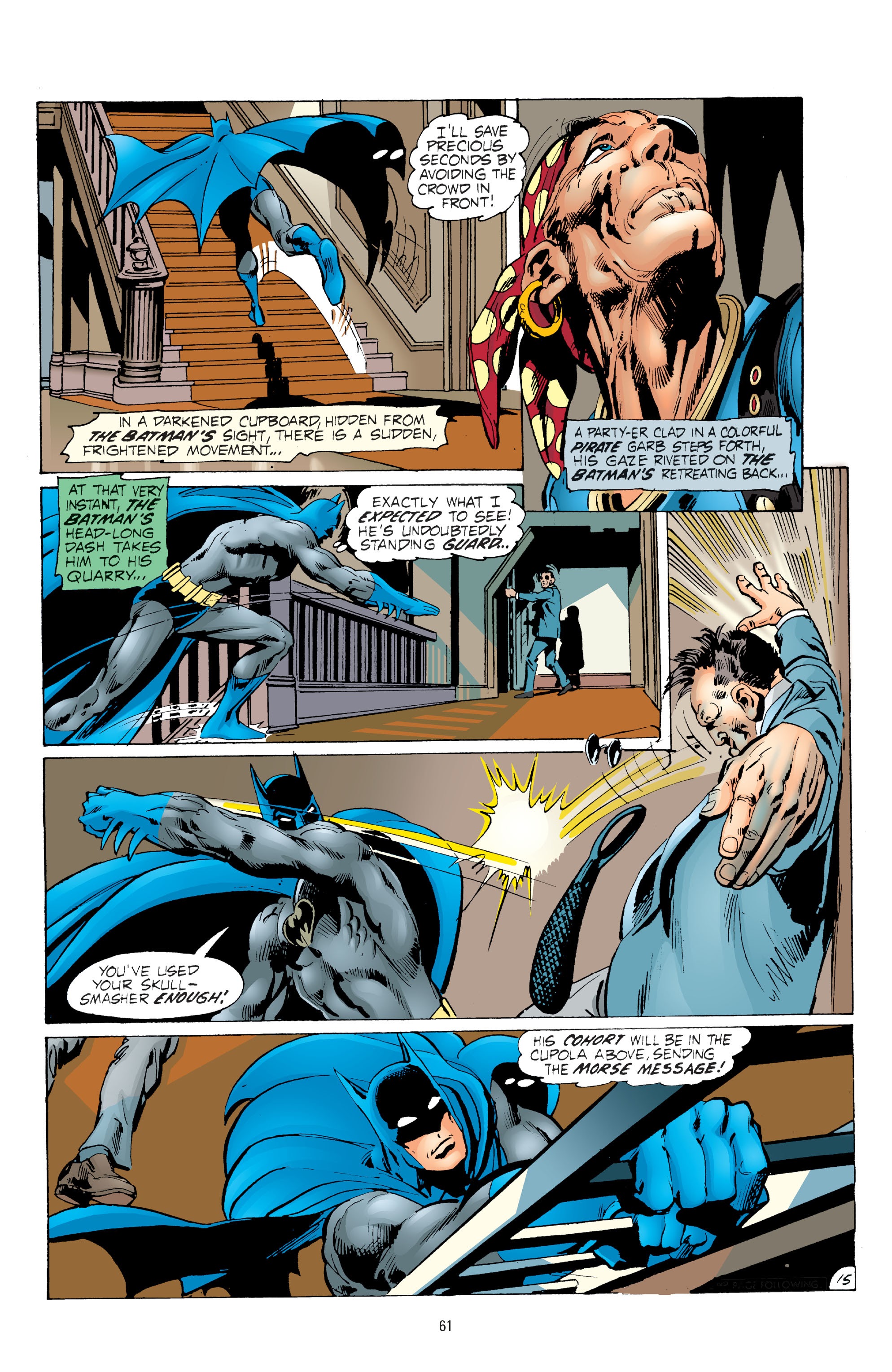 Read online Batman by Neal Adams comic -  Issue # TPB 3 (Part 1) - 59