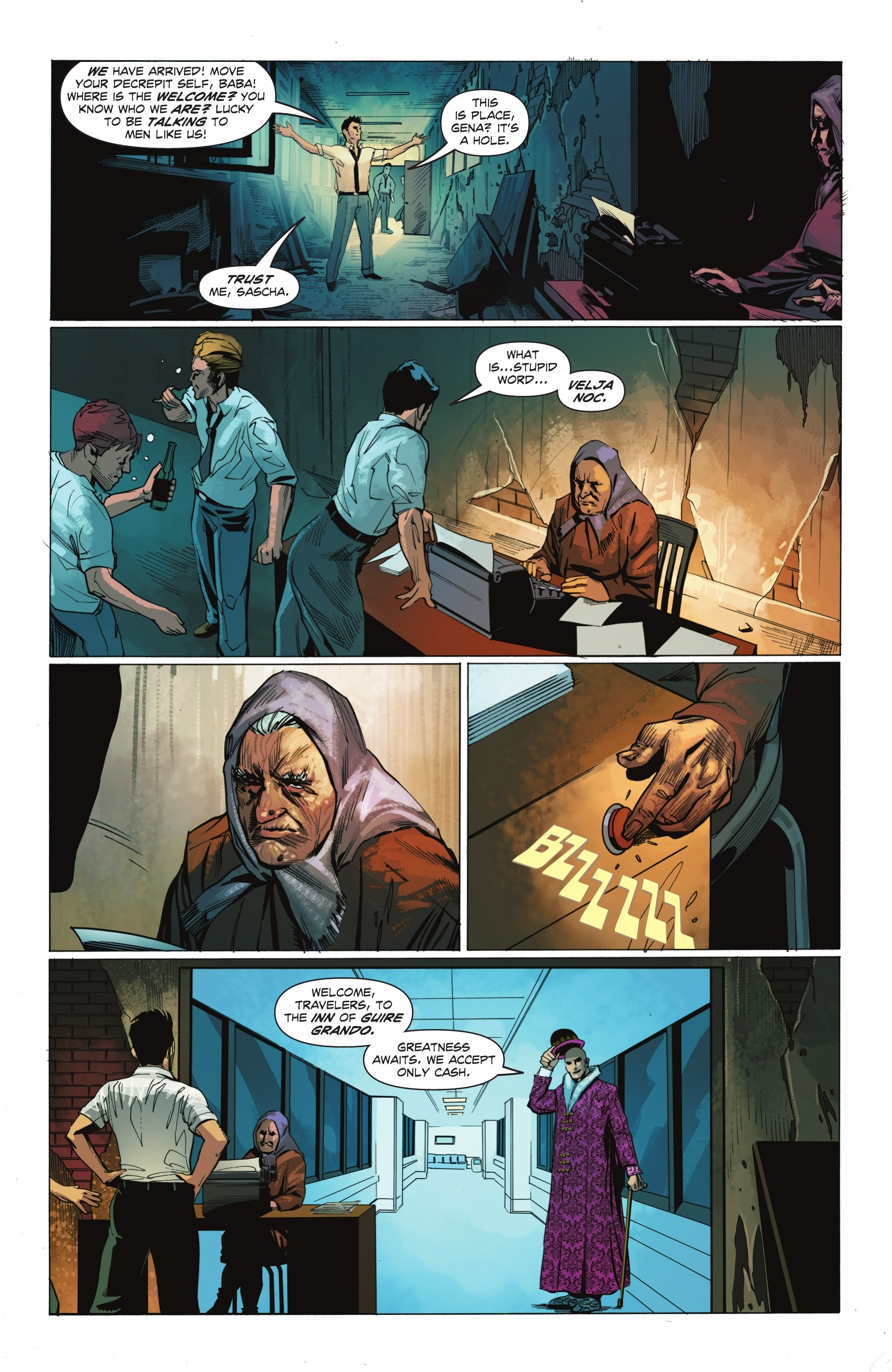 Read online Midnighter: The Complete Collection comic -  Issue # TPB (Part 1) - 82