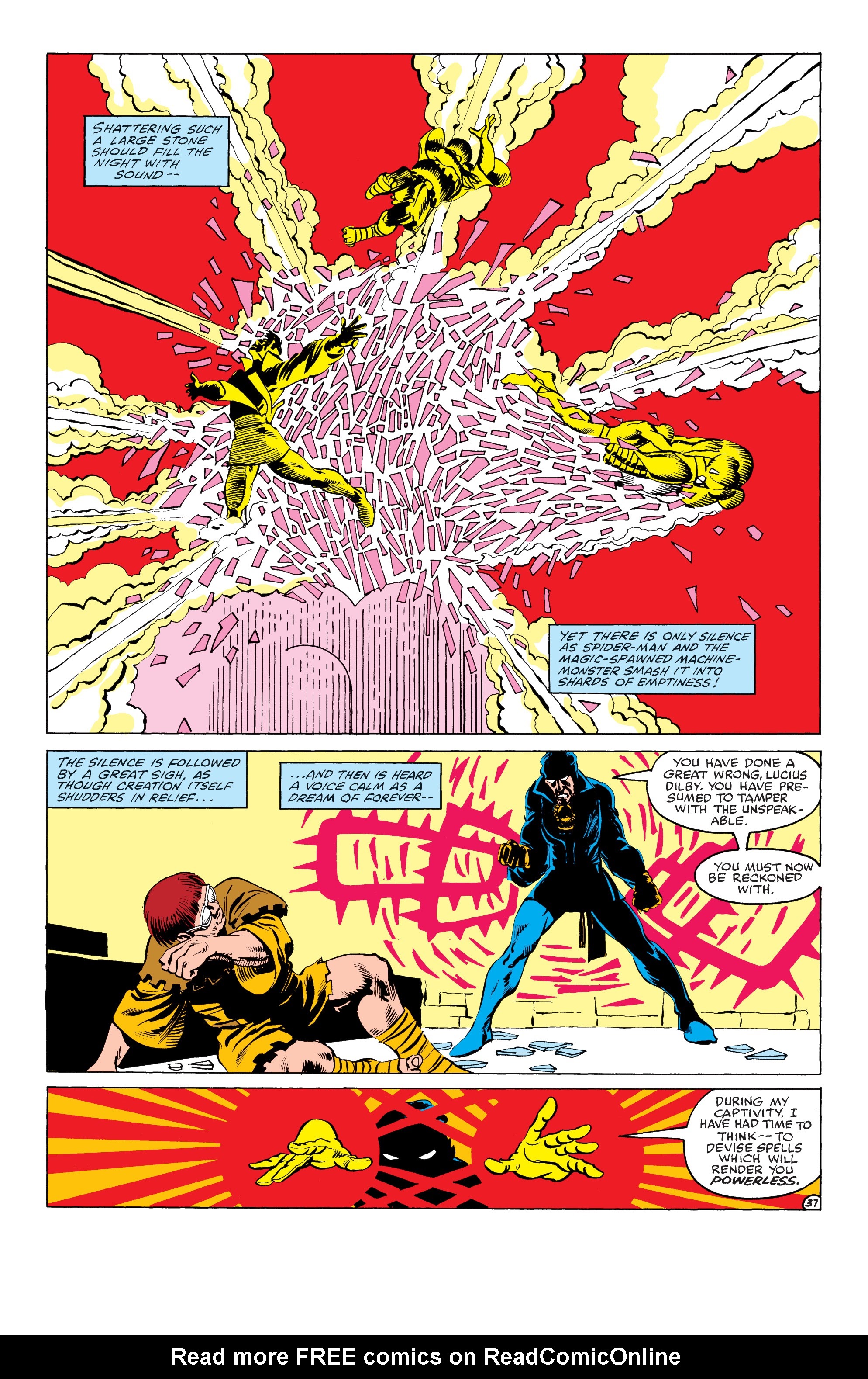 Read online Doctor Doom: The Book of Doom Omnibus comic -  Issue # TPB (Part 4) - 79