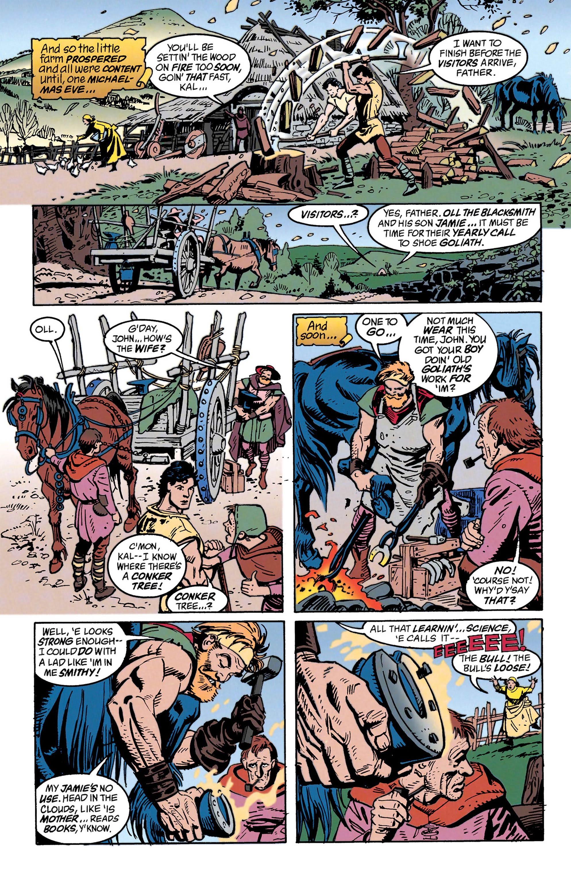 Read online Adventures of Superman: José Luis García-López comic -  Issue # TPB 2 (Part 2) - 9