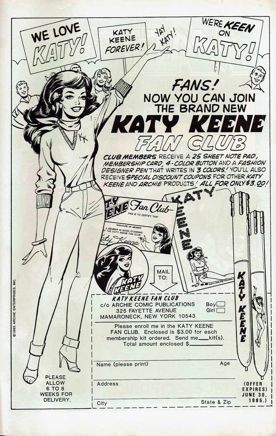 Read online Laugh (Comics) comic -  Issue #389 - 35