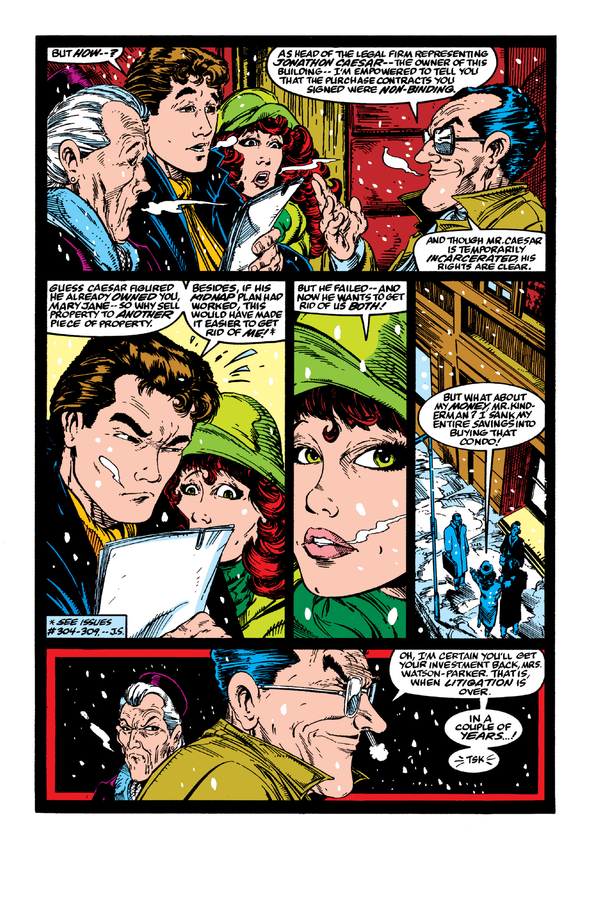 Read online Amazing Spider-Man Epic Collection comic -  Issue # Assassin Nation (Part 1) - 77