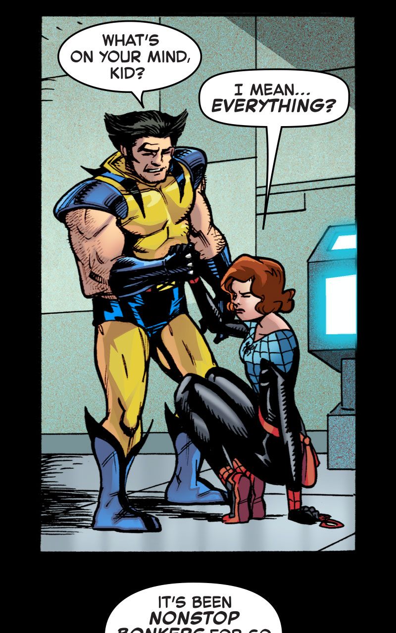 Read online Spider-Man Unlimited Infinity Comic comic -  Issue #14 - 15