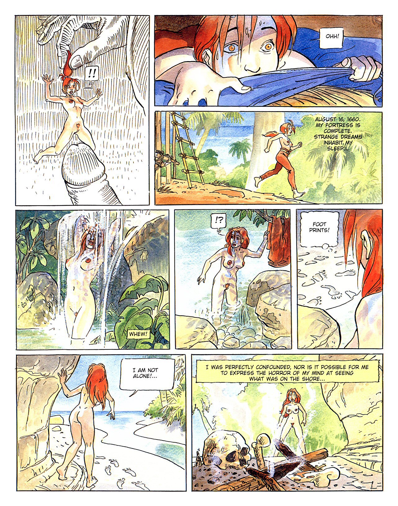 Read online Robinsonia comic -  Issue # Full - 24