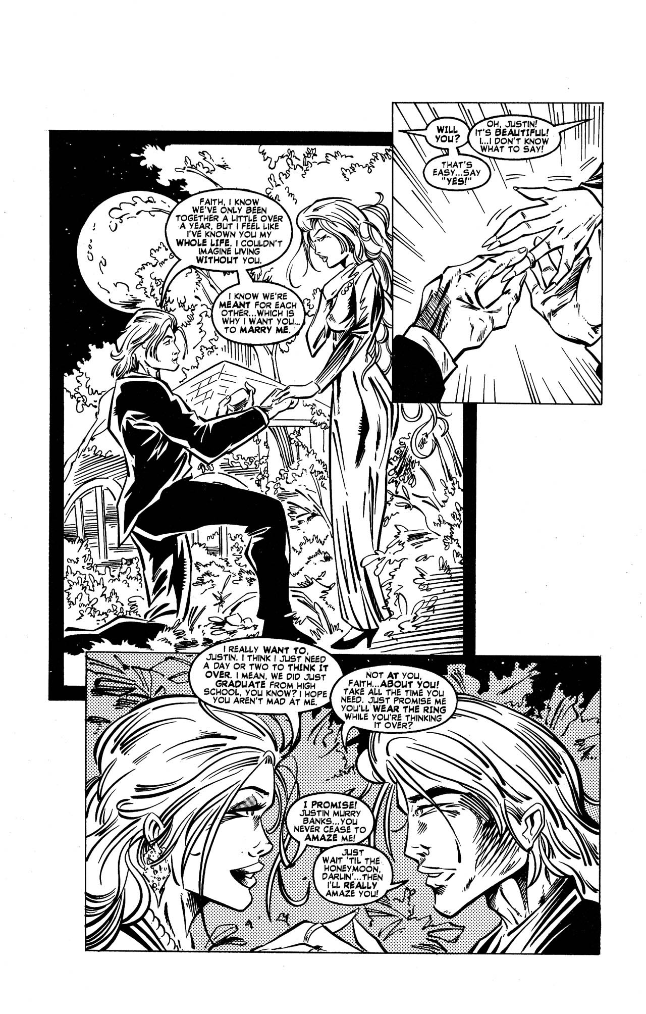 Read online Faith (1997) comic -  Issue # Full - 12