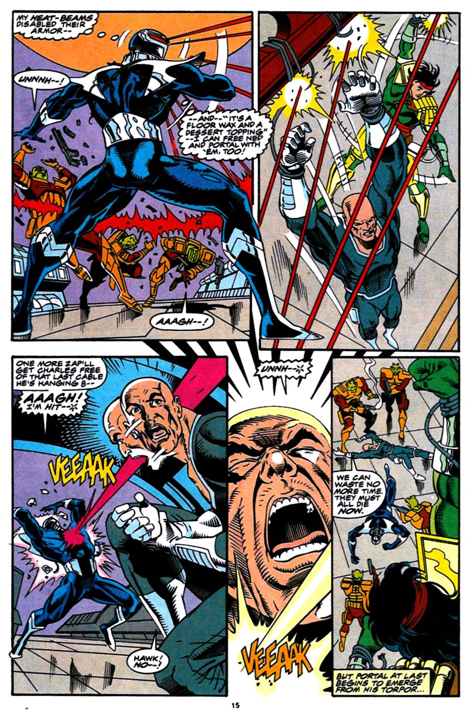 Read online Darkhawk (1991) comic -  Issue #47 - 12