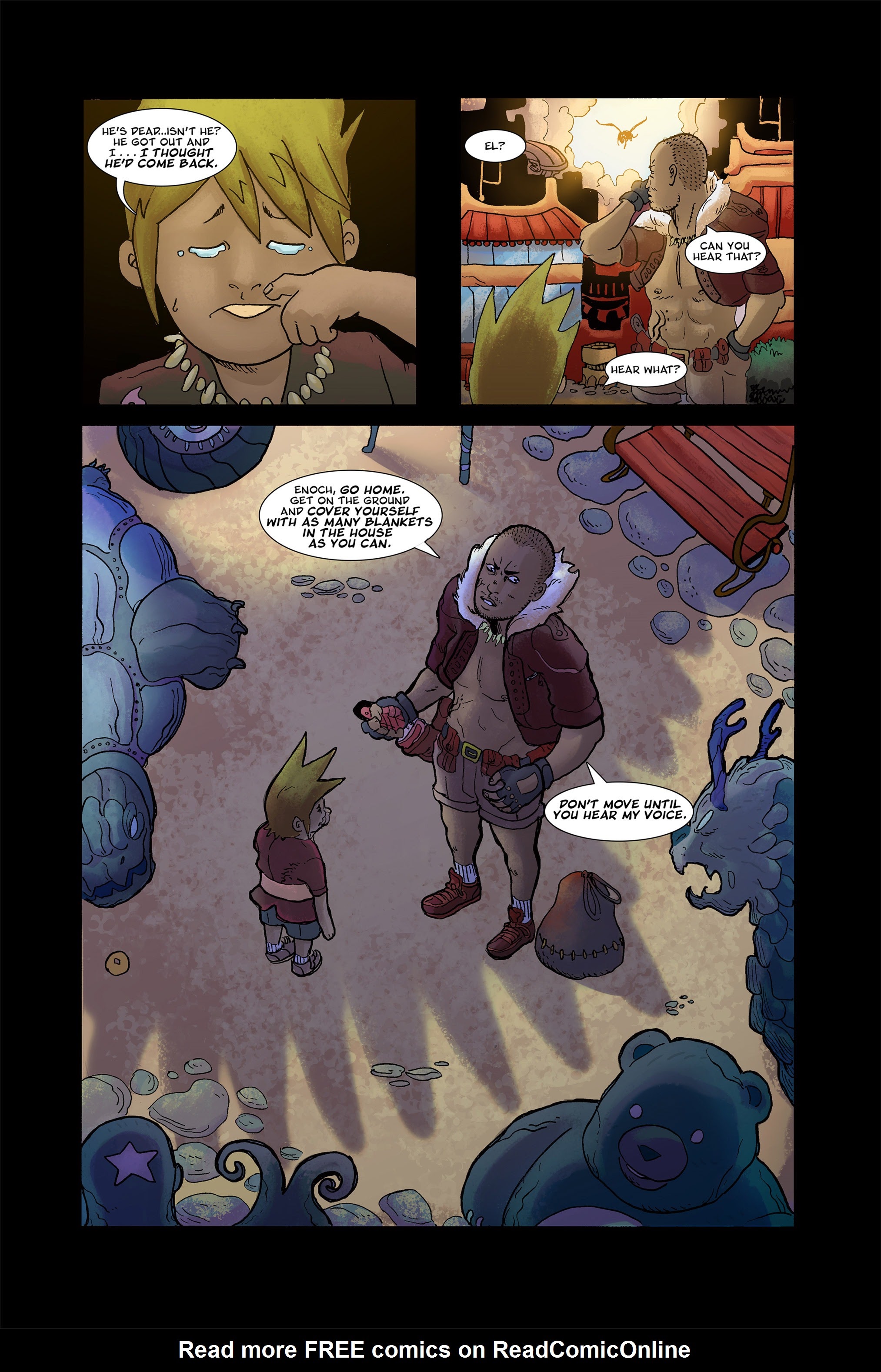 Read online Dragon Slayer comic -  Issue # TPB - 11
