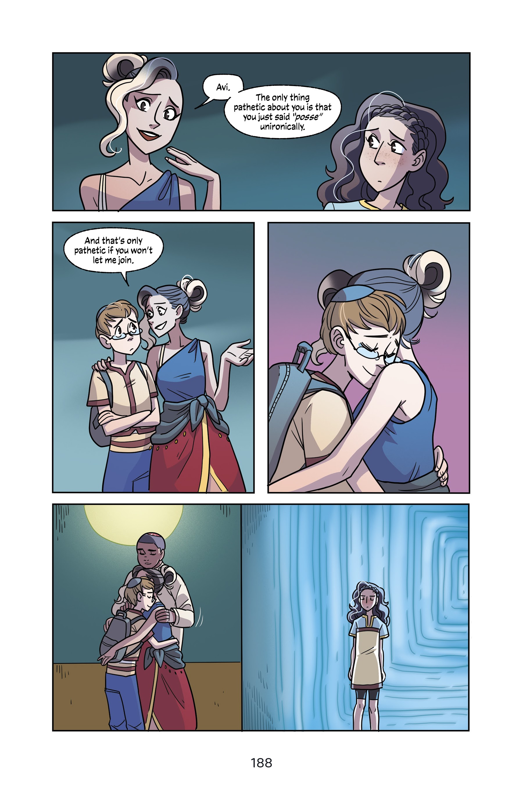 Read online The Unfinished Corner comic -  Issue # TPB (Part 2) - 83