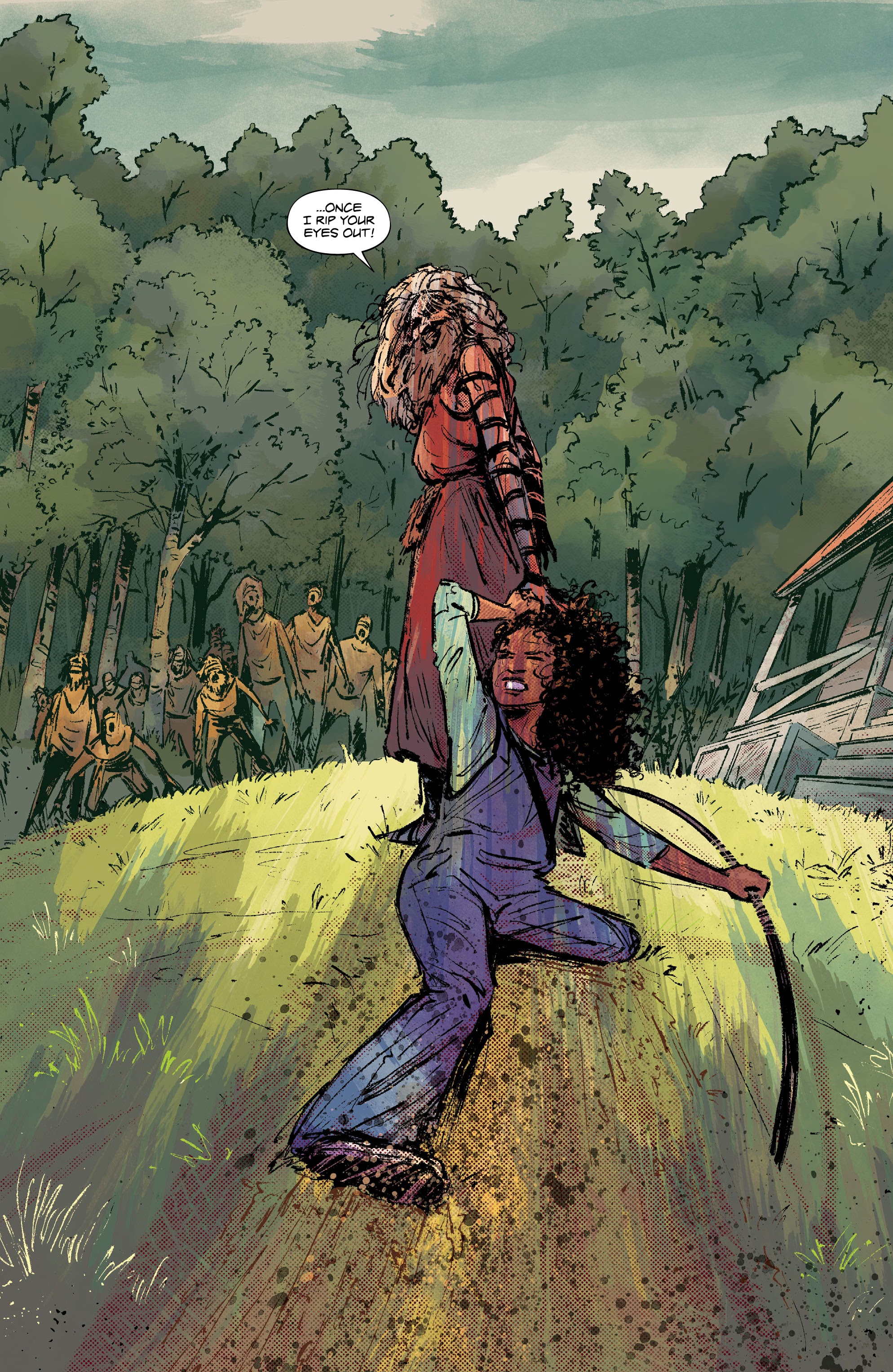 Read online Resonant comic -  Issue #9 - 22