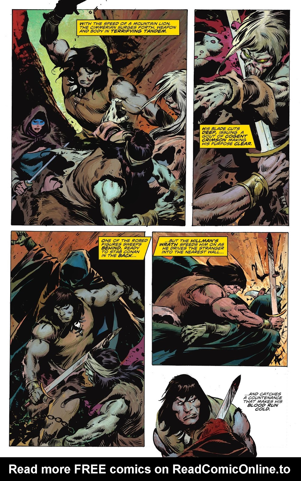 Conan the Barbarian (2023) issue 3 - Page 10