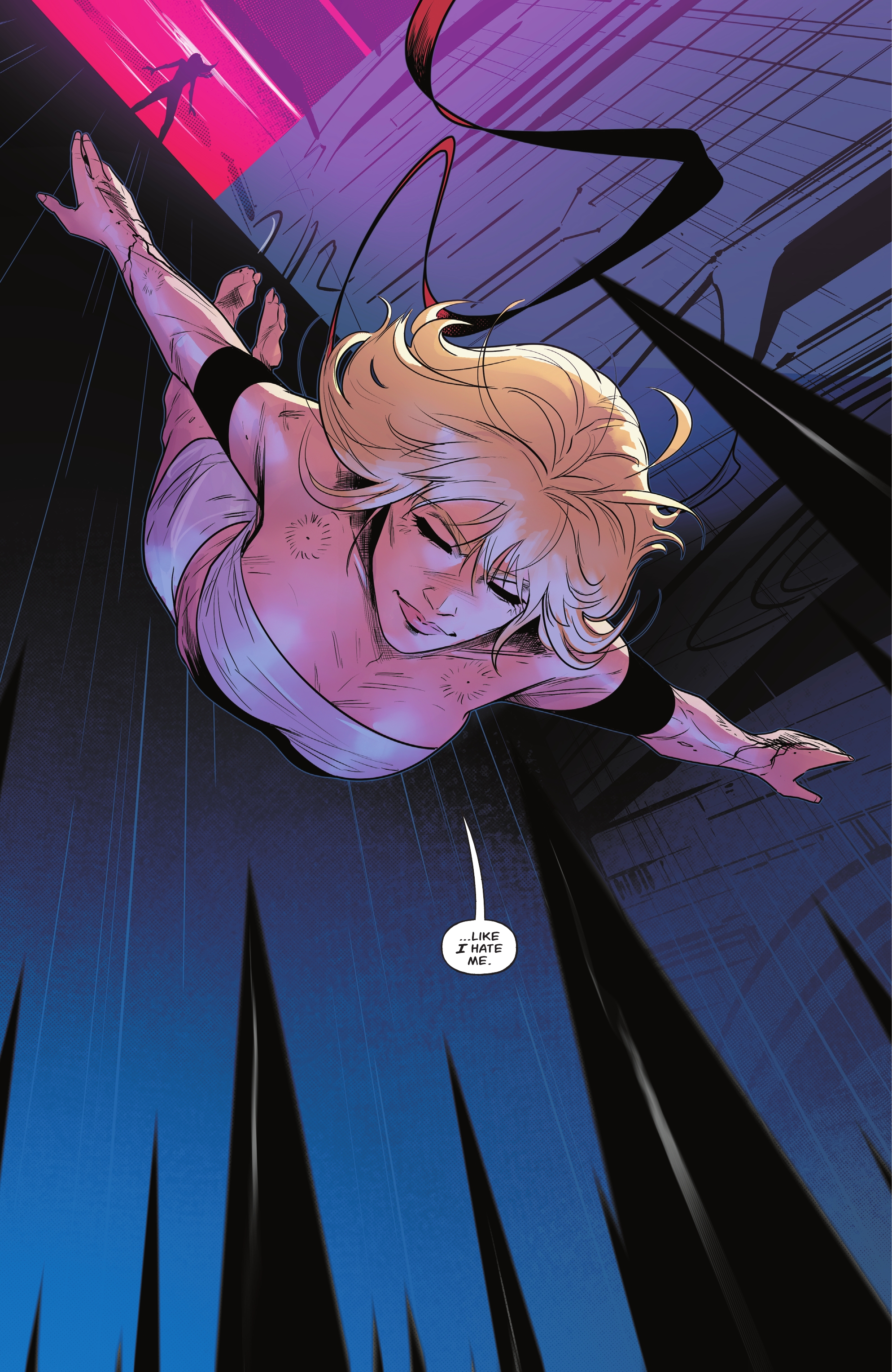 Read online Power Girl Returns comic -  Issue # TPB - 123
