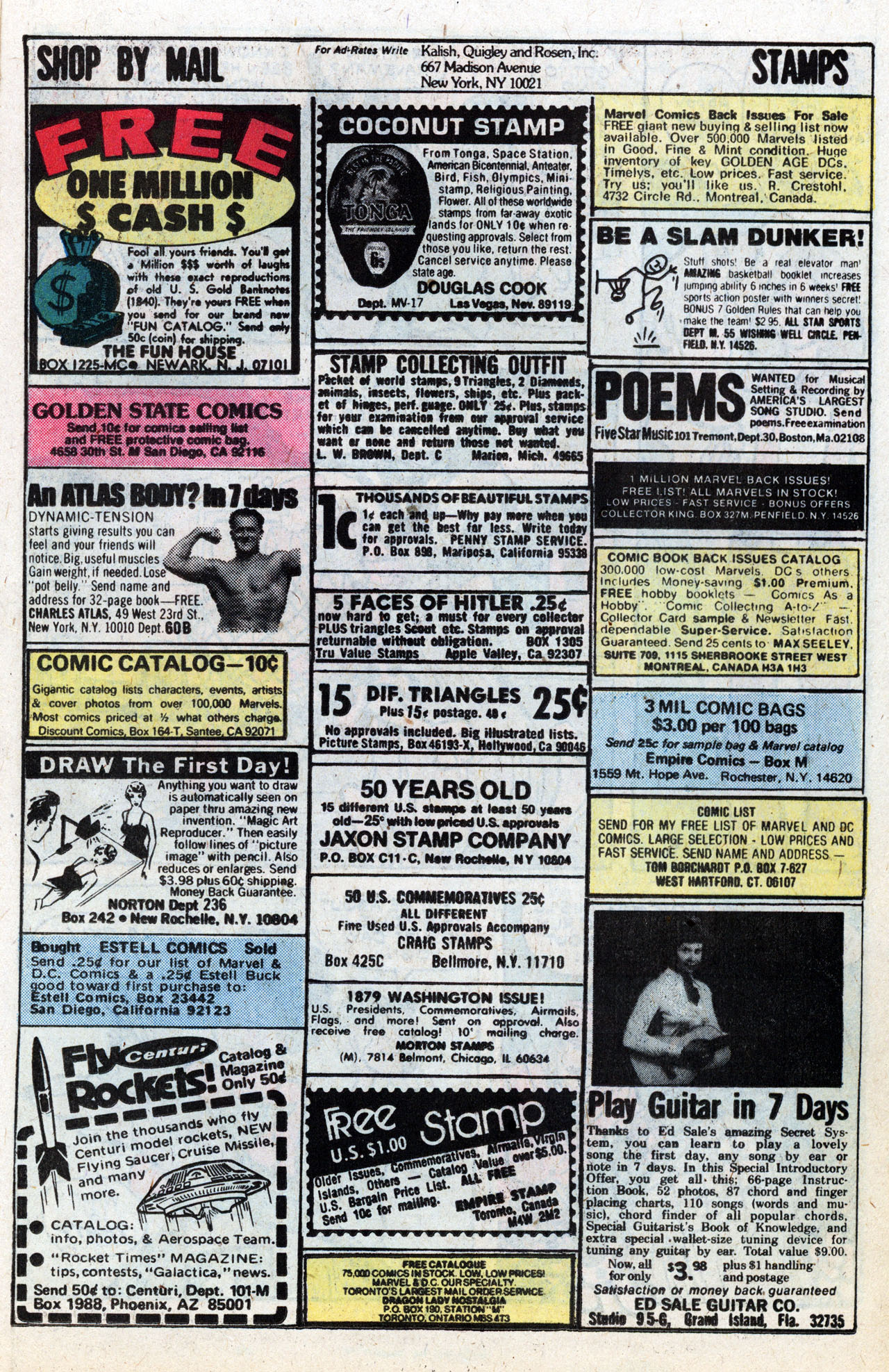 Read online Laff-a-lympics comic -  Issue #13 - 15