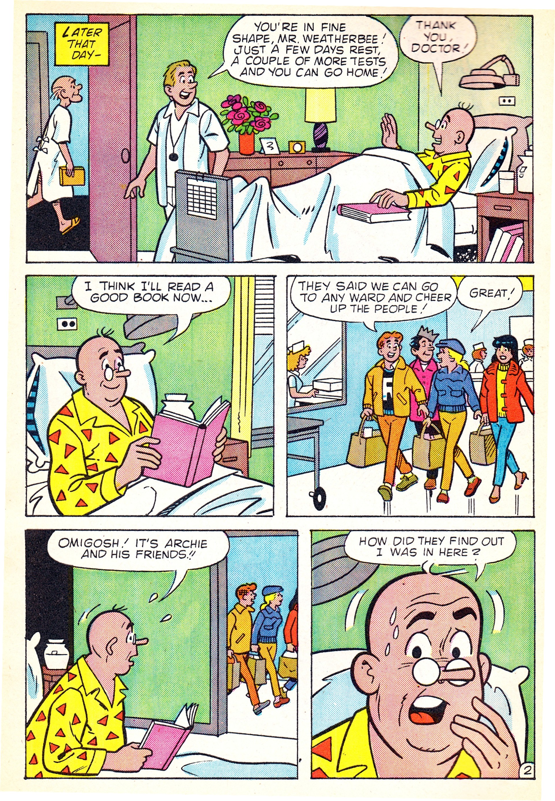 Read online Laugh (Comics) comic -  Issue #399 - 4