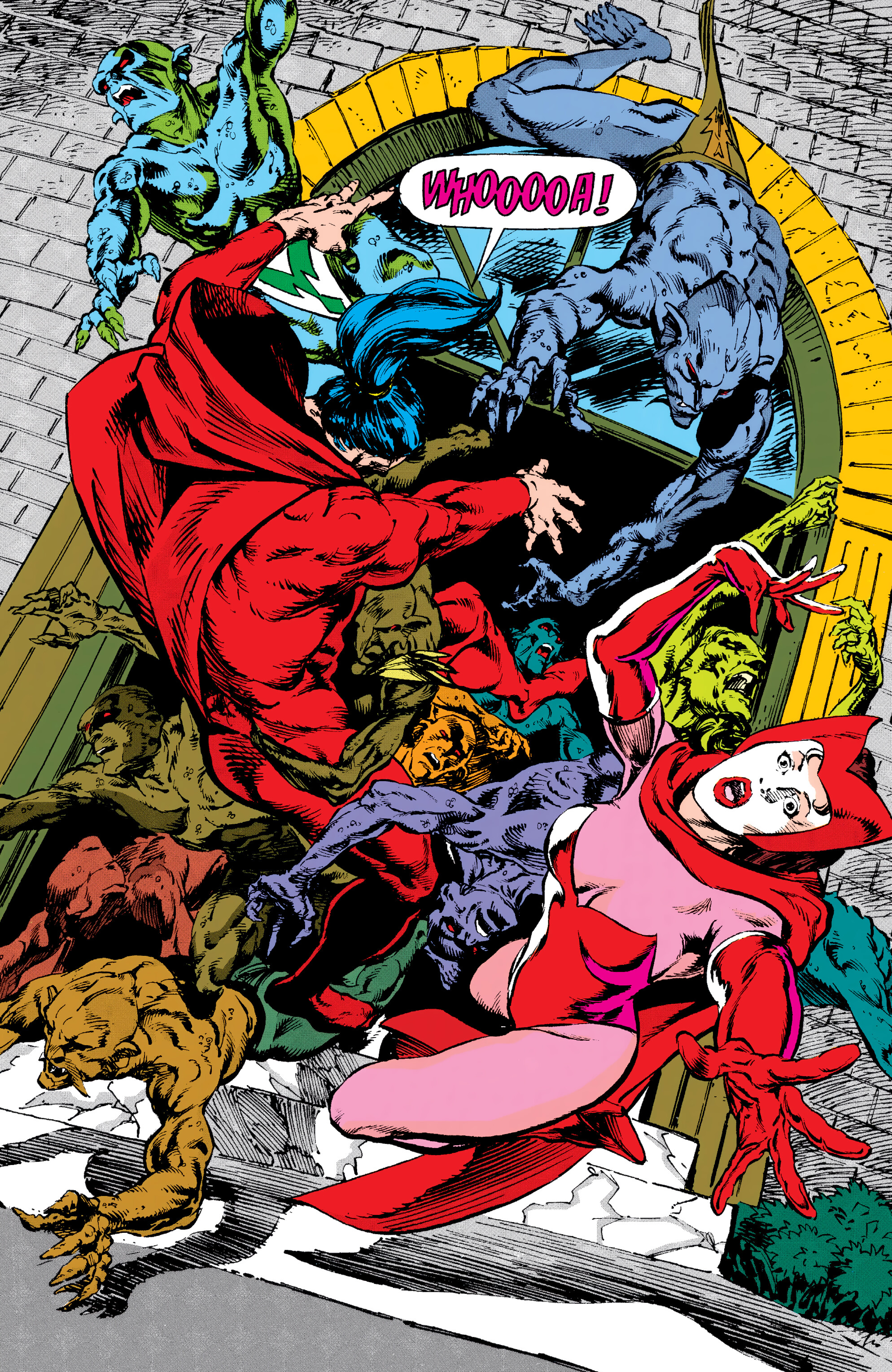 Read online Doctor Strange, Sorcerer Supreme Omnibus comic -  Issue # TPB 2 (Part 3) - 98