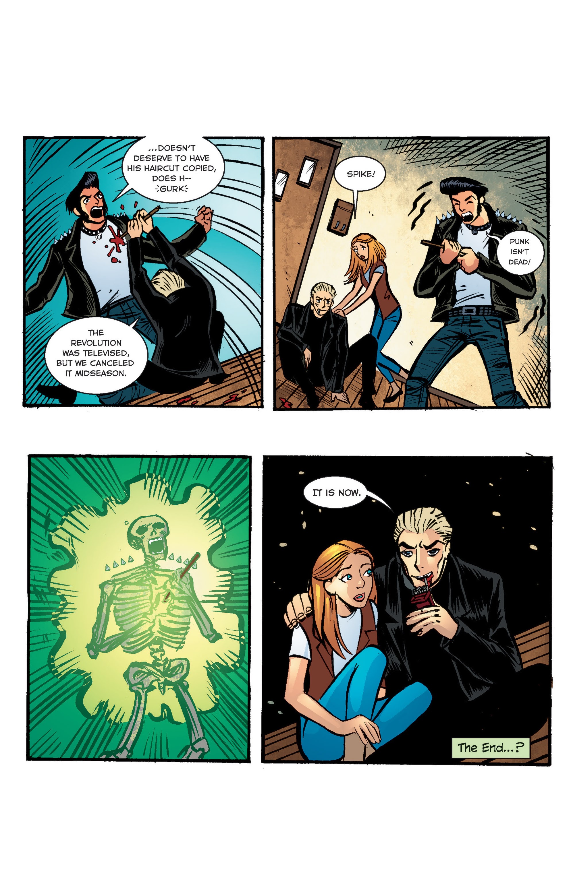 Read online Buffy the Vampire Slayer (1998) comic -  Issue # _Legacy Edition Book 5 (Part 3) - 39