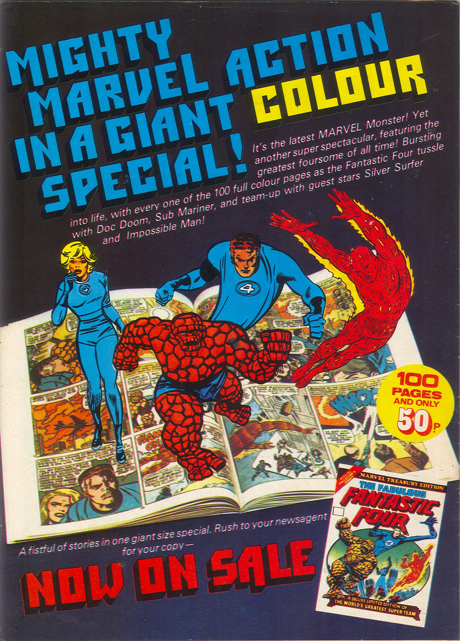 Read online The Avengers (1973) comic -  Issue #76 - 35