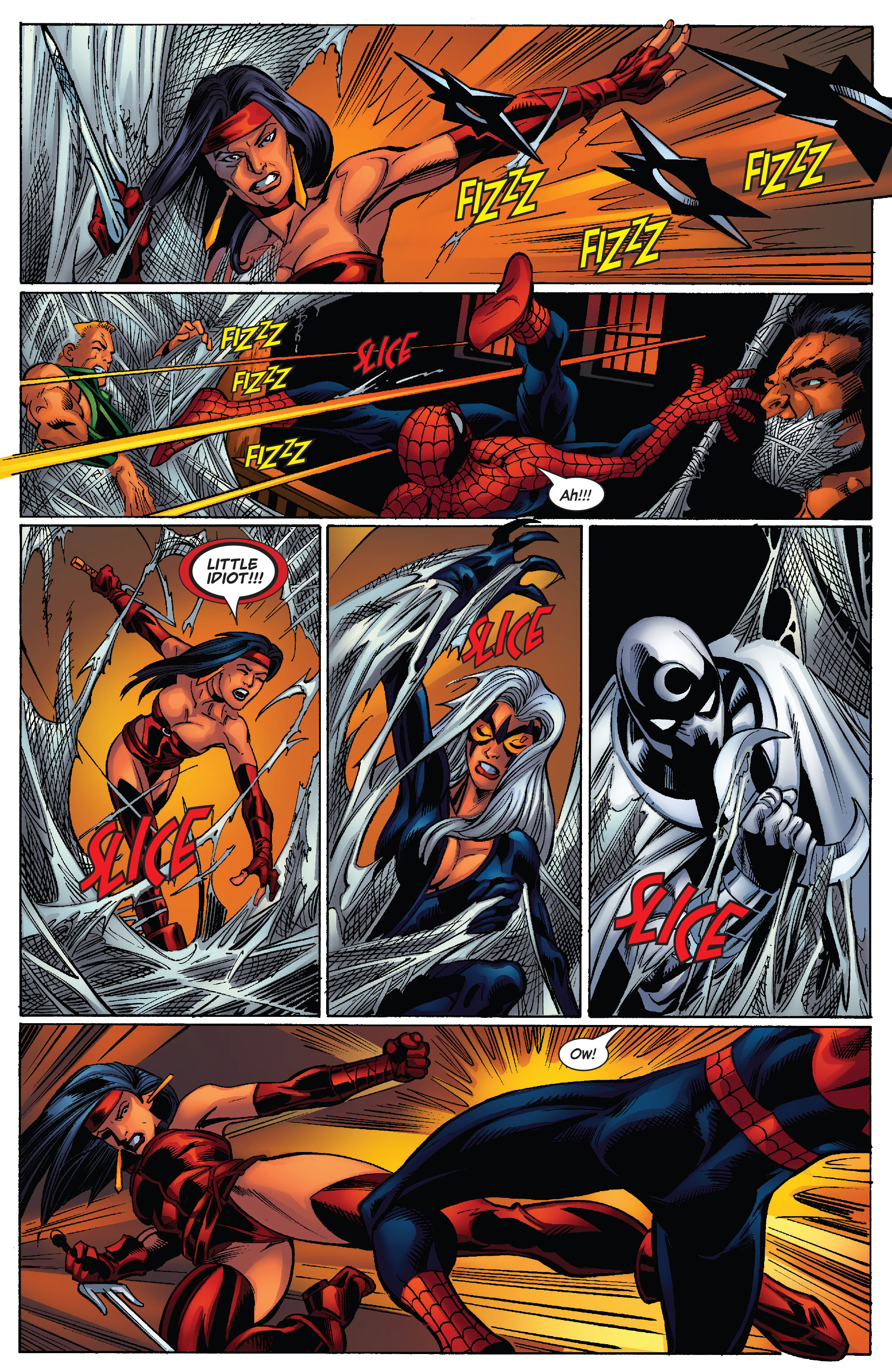 Read online Ultimate Spider-Man Omnibus comic -  Issue # TPB 3 (Part 3) - 51