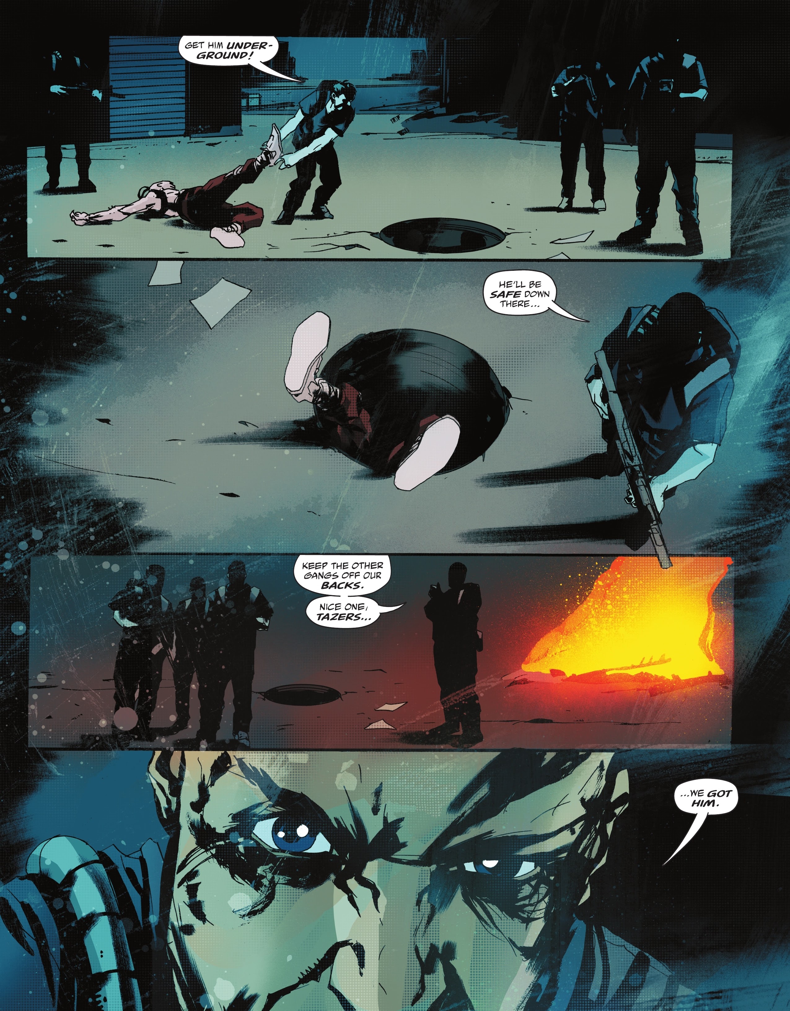 Read online Batman: One Dark Knight comic -  Issue #2 - 43