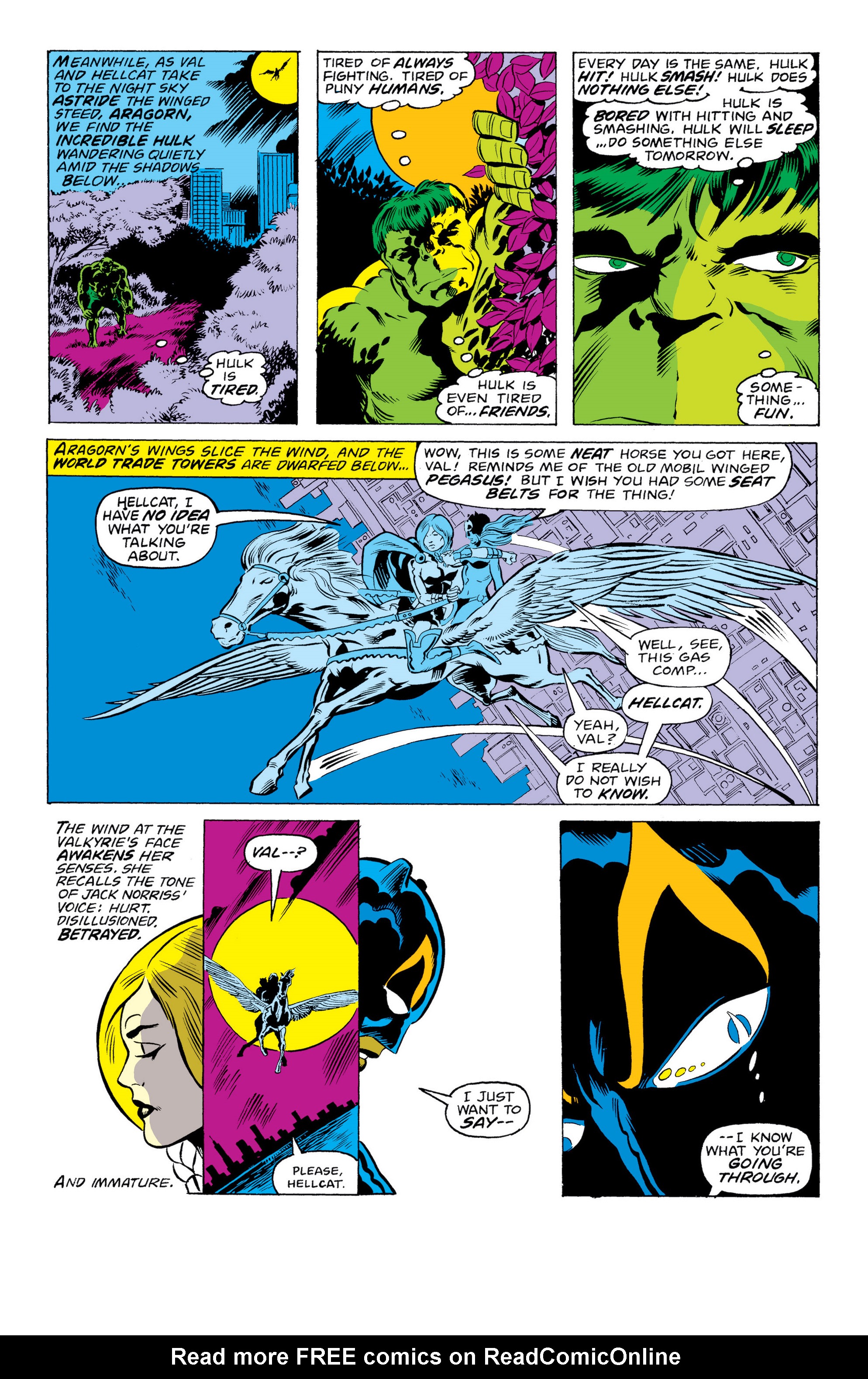 Read online Moon Knight Omnibus comic -  Issue # TPB 1 (Part 2) - 6