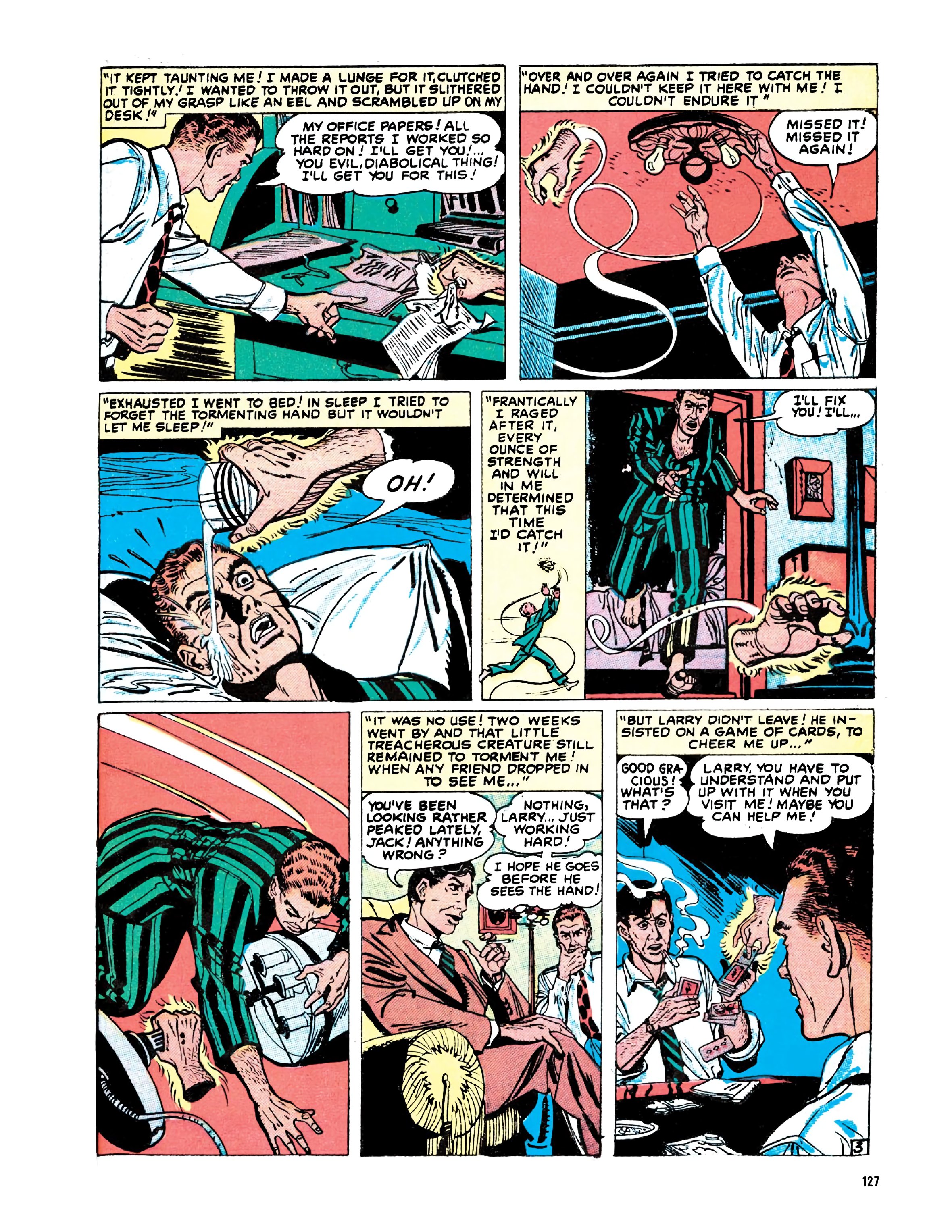 Read online Atlas Comics Library: Adventures Into Terror comic -  Issue # TPB (Part 2) - 48