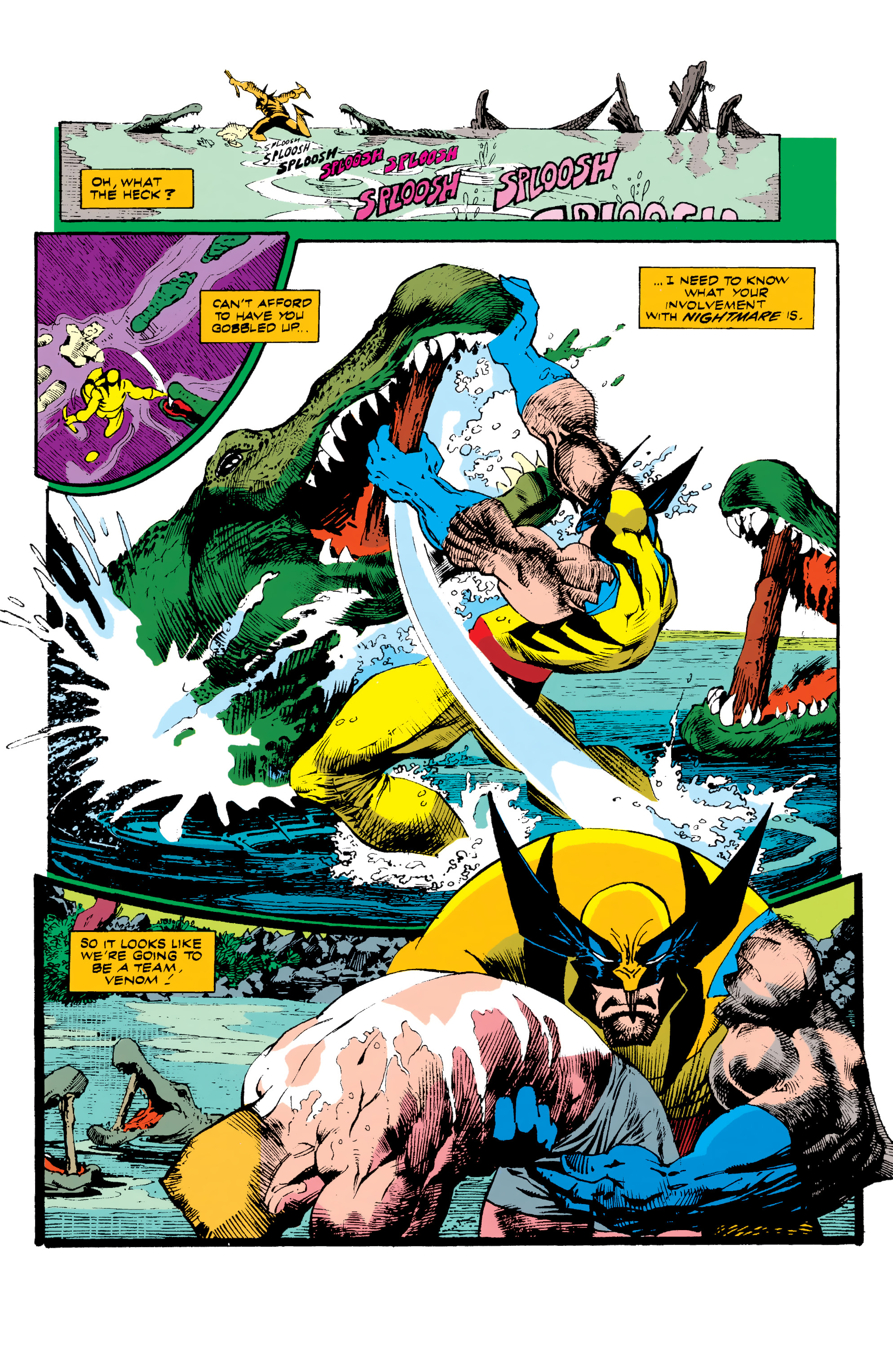 Read online Spider-Man Vs. Venom Omnibus comic -  Issue # TPB (Part 7) - 56